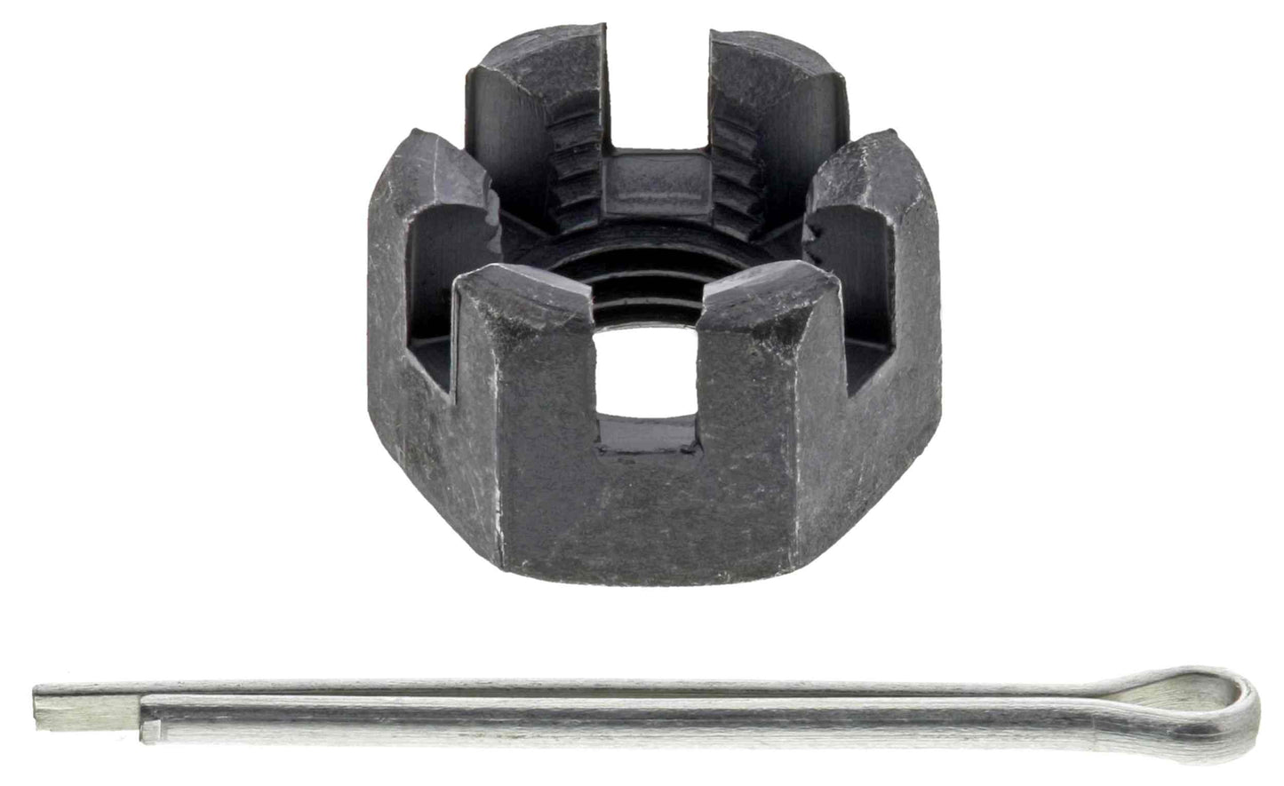 Mevotech Supreme Suspension Control Arm and Ball Joint Assembly CMS60180