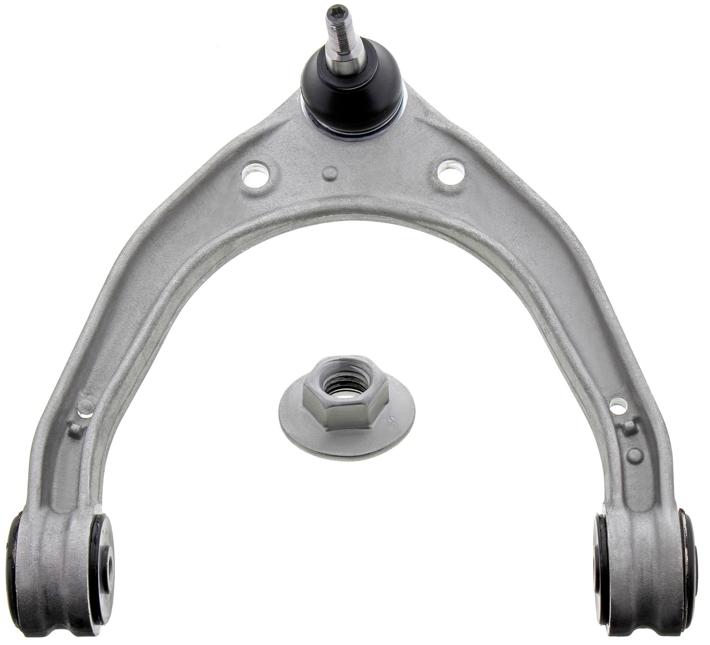 Mevotech Supreme Suspension Control Arm and Ball Joint Assembly CMS70100