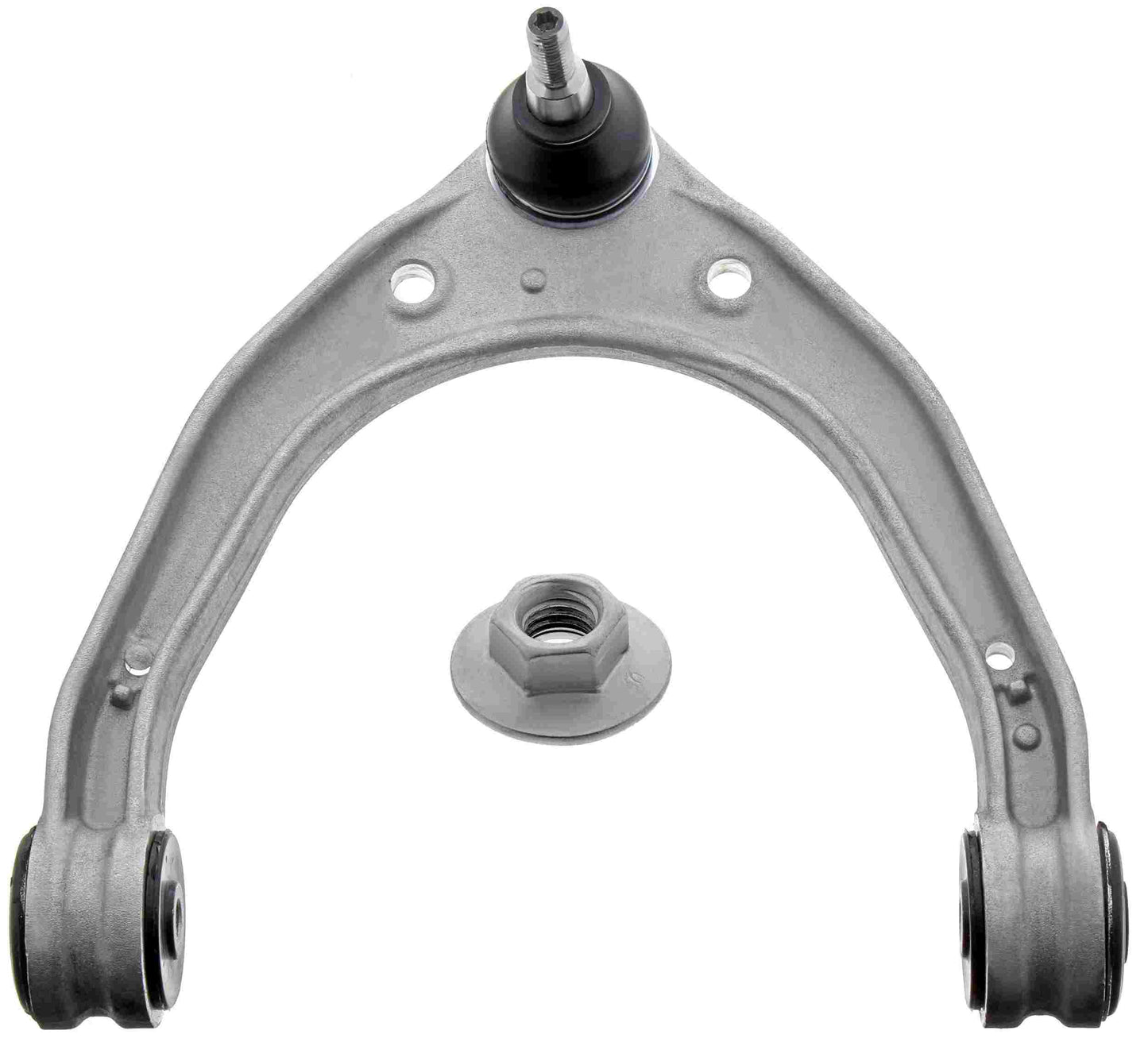 Mevotech Supreme Suspension Control Arm and Ball Joint Assembly CMS70100