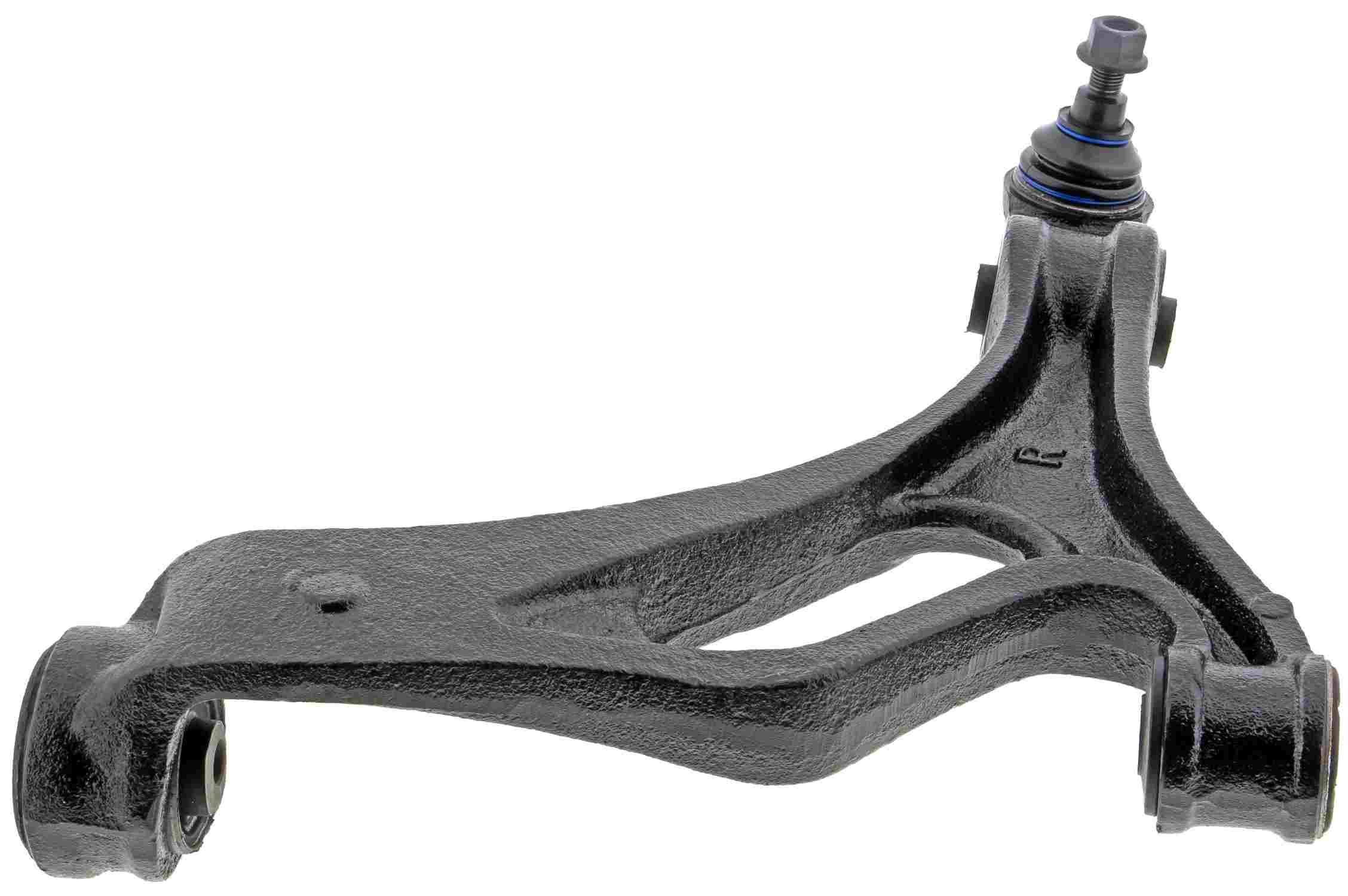 Mevotech Supreme Suspension Control Arm and Ball Joint Assembly CMS70102