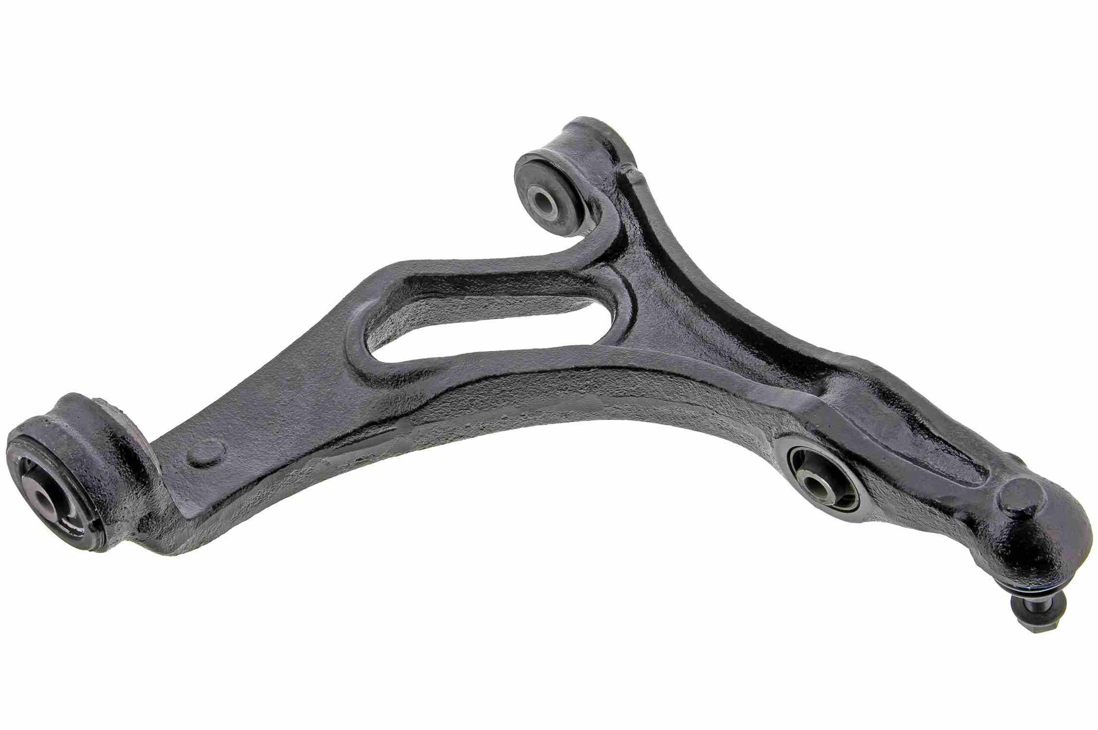 Mevotech Supreme Suspension Control Arm and Ball Joint Assembly CMS70102