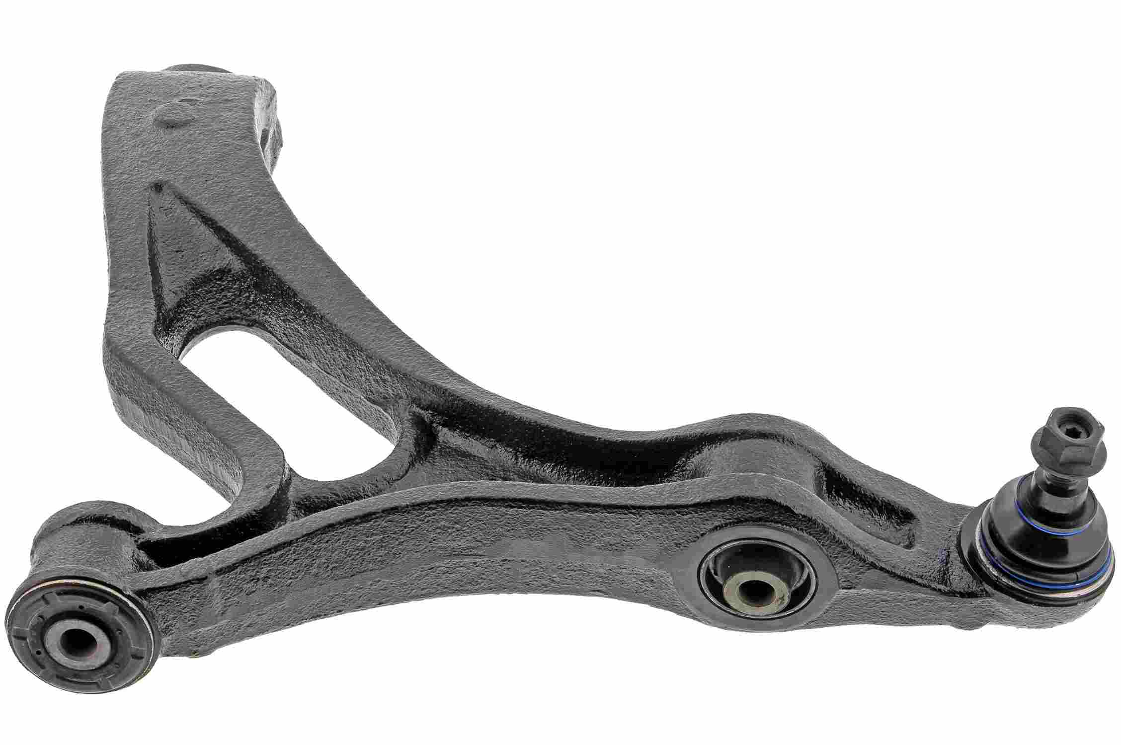 Mevotech Supreme Suspension Control Arm and Ball Joint Assembly CMS70102