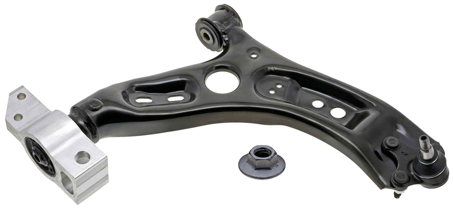 Mevotech Supreme Suspension Control Arm and Ball Joint Assembly CMS701117