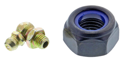 Mevotech Supreme Suspension Control Arm and Ball Joint Assembly CMS701121