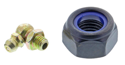 Mevotech Supreme Suspension Control Arm and Ball Joint Assembly CMS701122