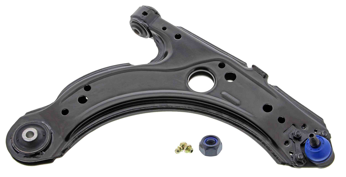 Mevotech Supreme Suspension Control Arm and Ball Joint Assembly CMS701122