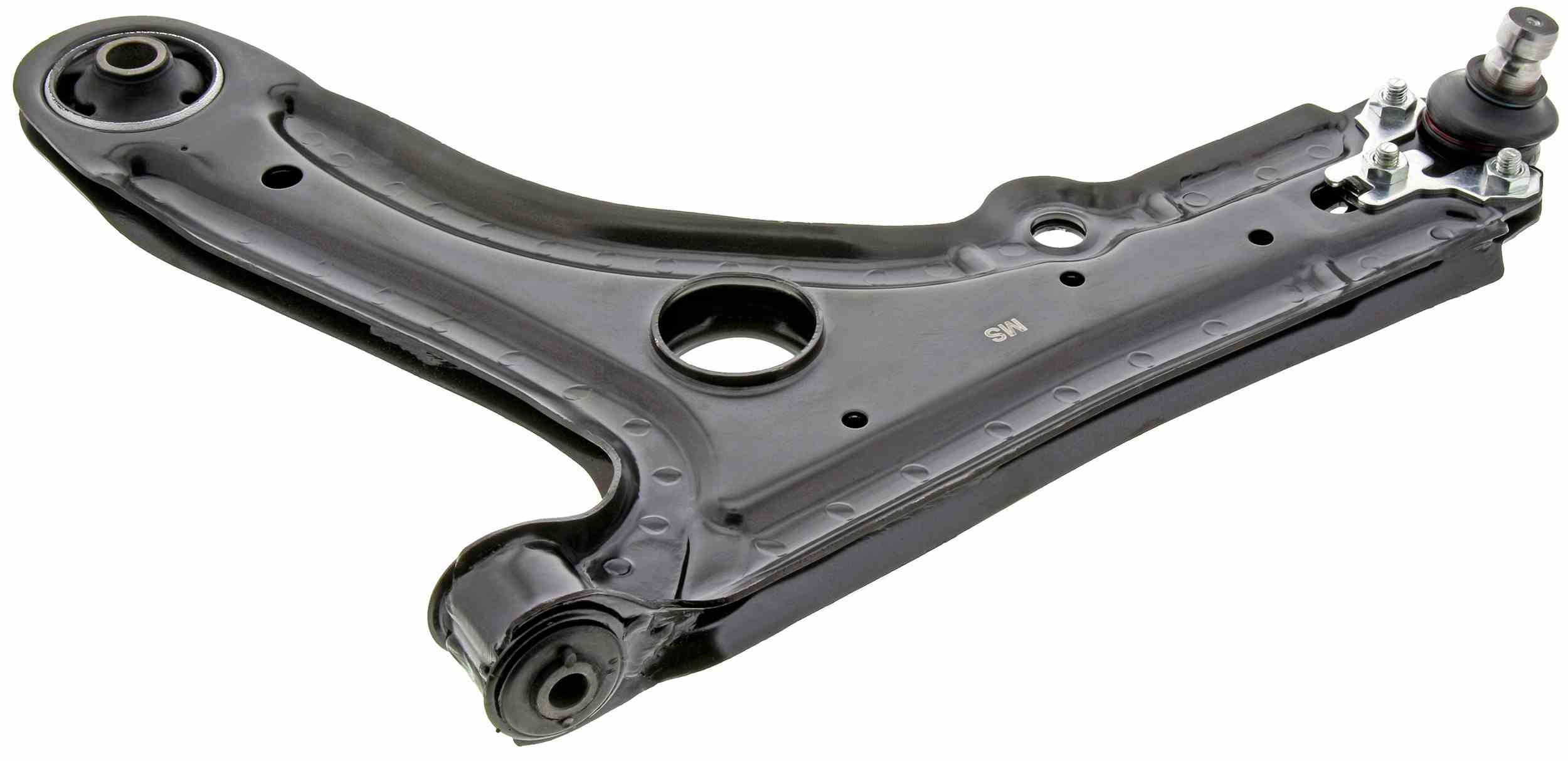 Mevotech Supreme Suspension Control Arm and Ball Joint Assembly CMS701125