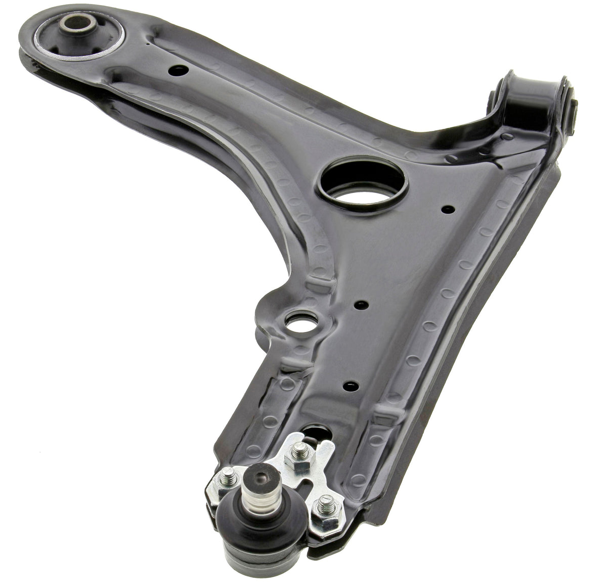 Mevotech Supreme Suspension Control Arm and Ball Joint Assembly CMS701126