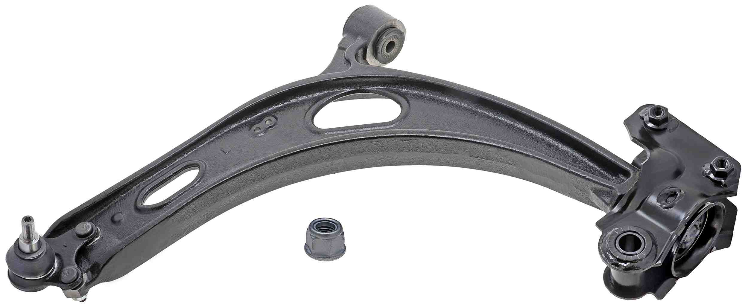 Mevotech Supreme Suspension Control Arm and Ball Joint Assembly CMS701162