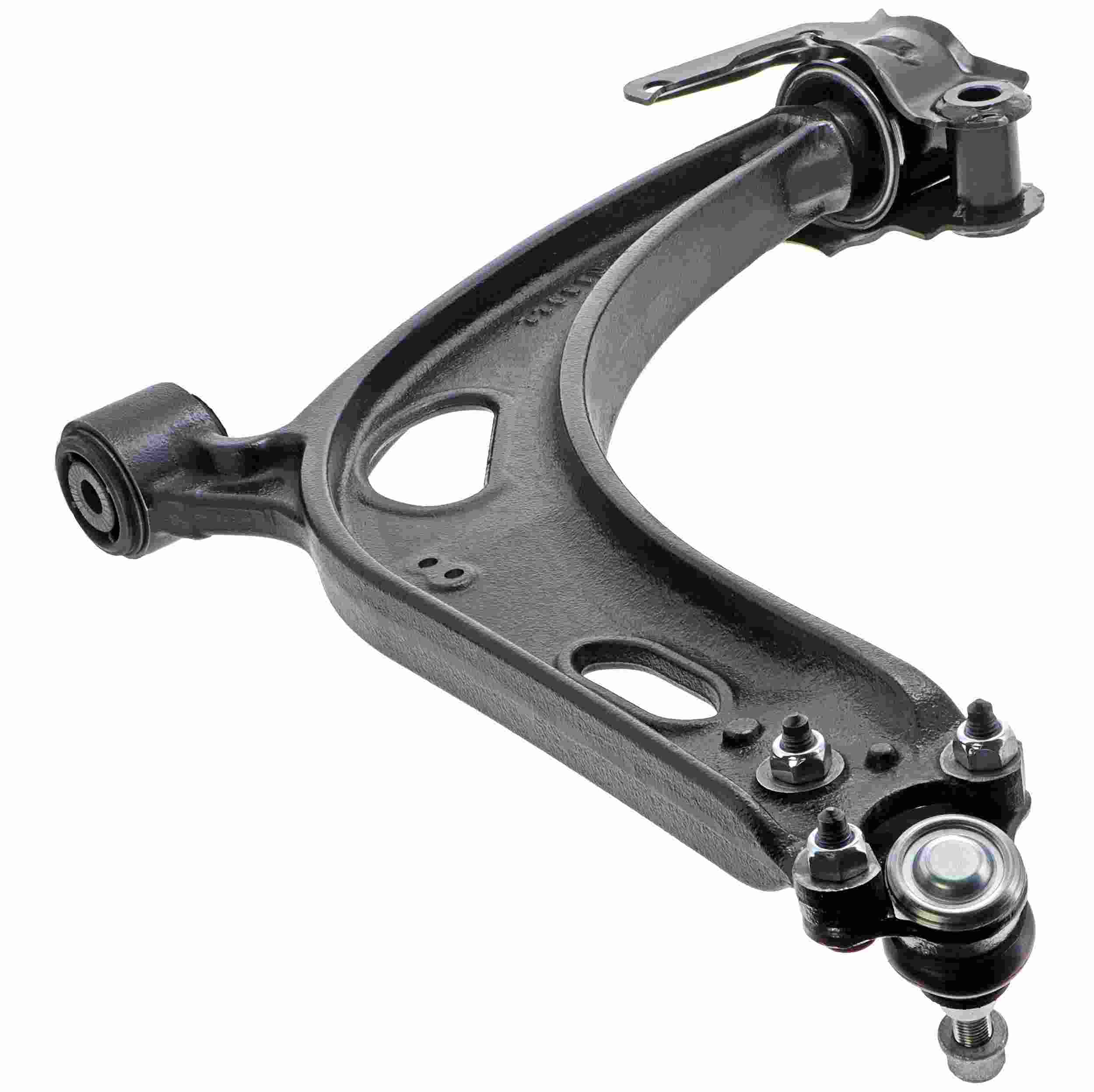 Mevotech Supreme Suspension Control Arm and Ball Joint Assembly CMS701163