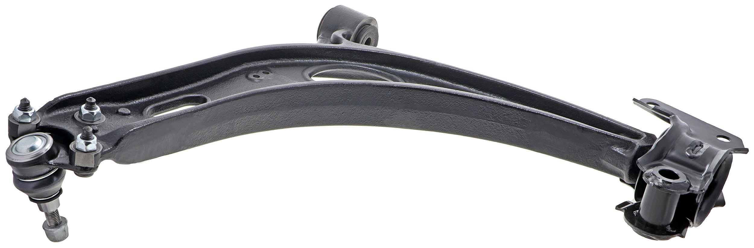 Mevotech Supreme Suspension Control Arm and Ball Joint Assembly CMS701163