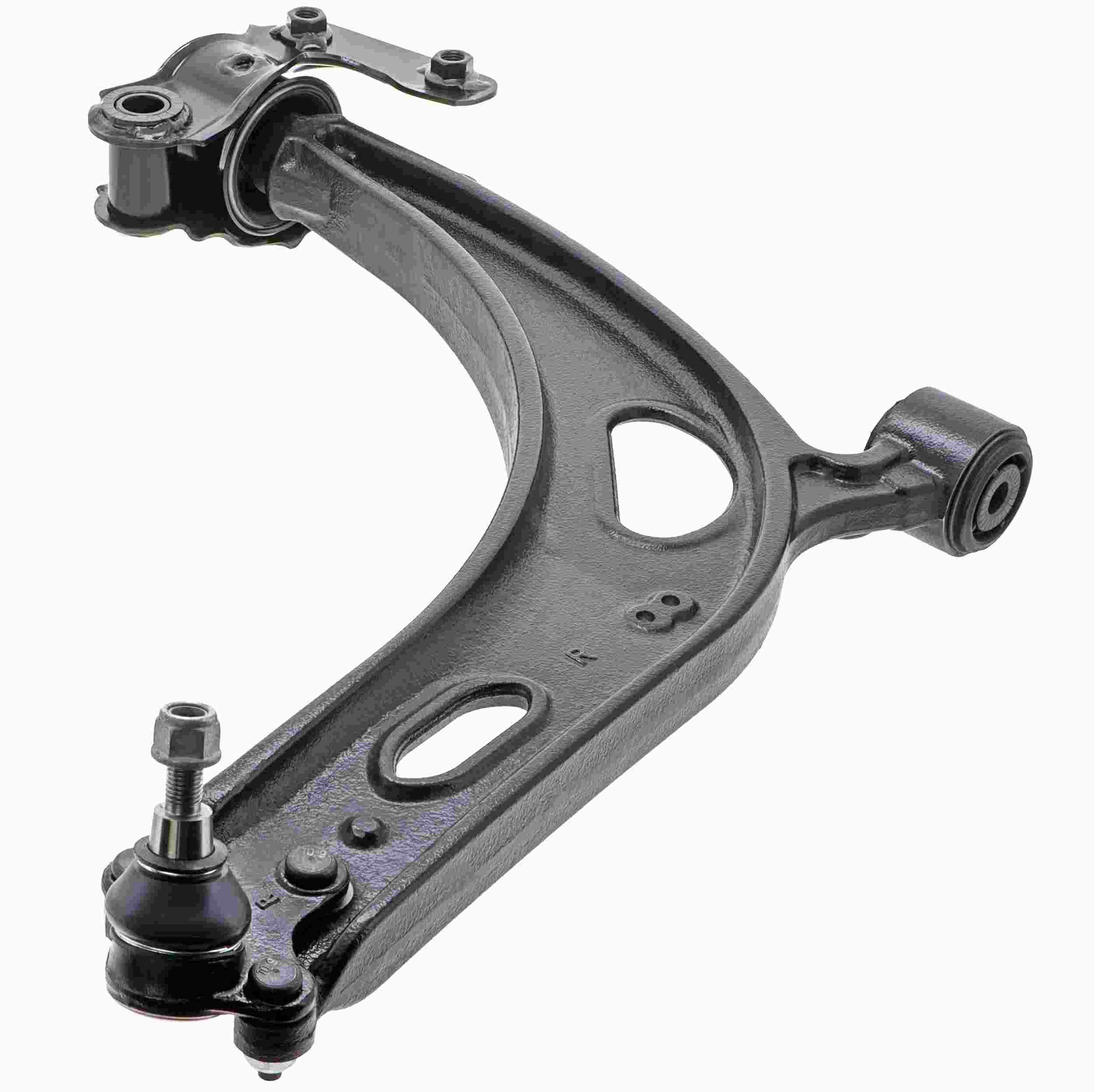 Mevotech Supreme Suspension Control Arm and Ball Joint Assembly CMS701163