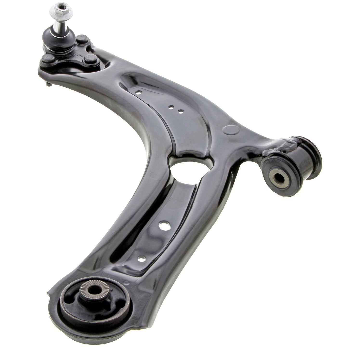 Mevotech Supreme Suspension Control Arm and Ball Joint Assembly CMS701166