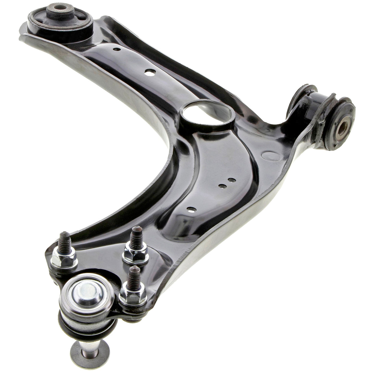 Mevotech Supreme Suspension Control Arm and Ball Joint Assembly CMS701166