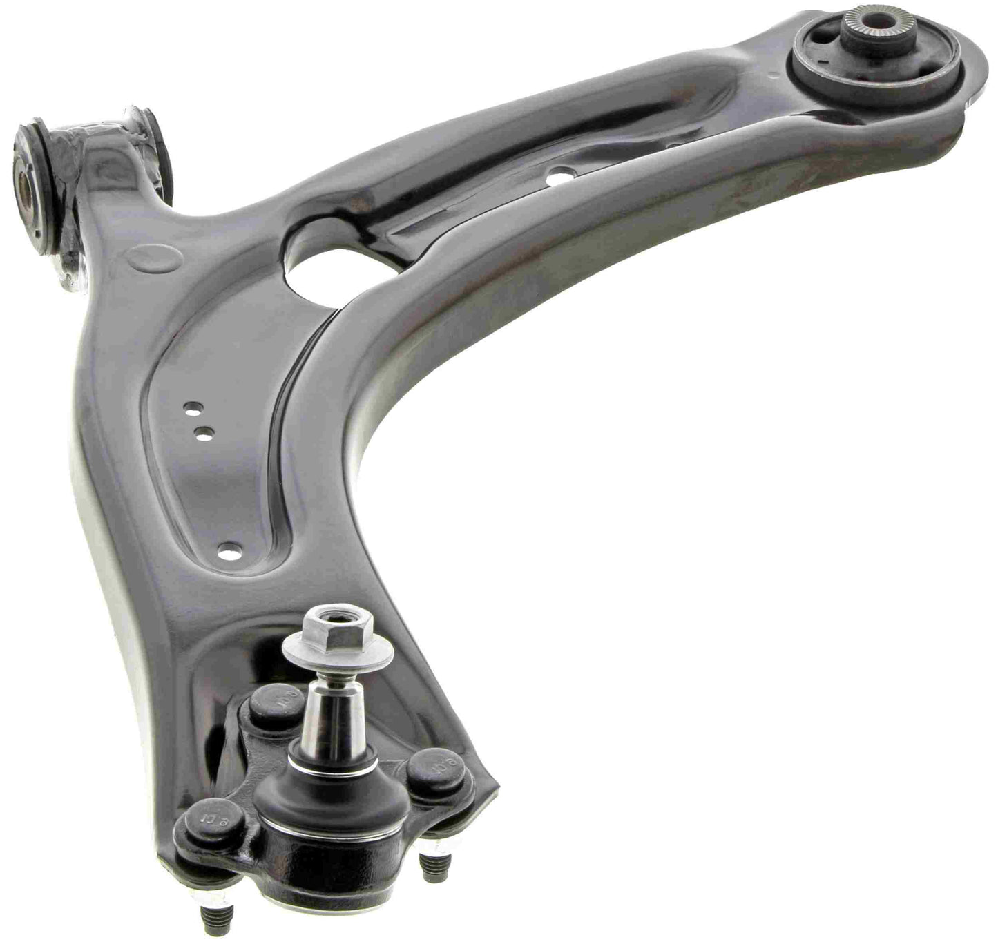 Mevotech Supreme Suspension Control Arm and Ball Joint Assembly CMS701166