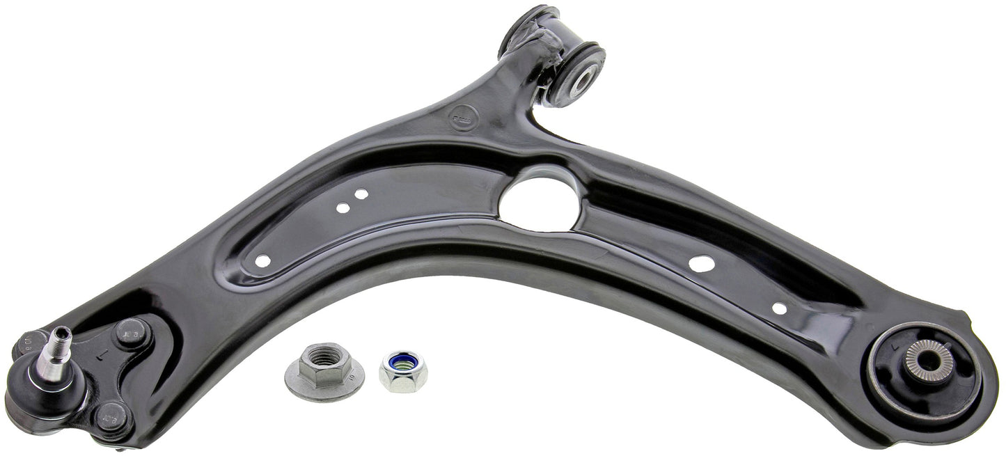 Mevotech Supreme Suspension Control Arm and Ball Joint Assembly CMS701166