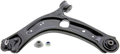 Mevotech Supreme Suspension Control Arm and Ball Joint Assembly CMS701166