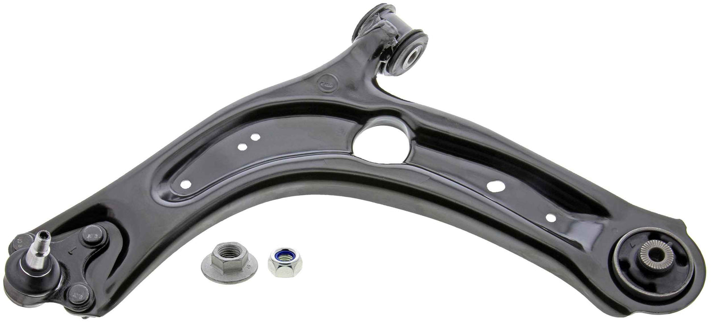Mevotech Supreme Suspension Control Arm and Ball Joint Assembly CMS701166