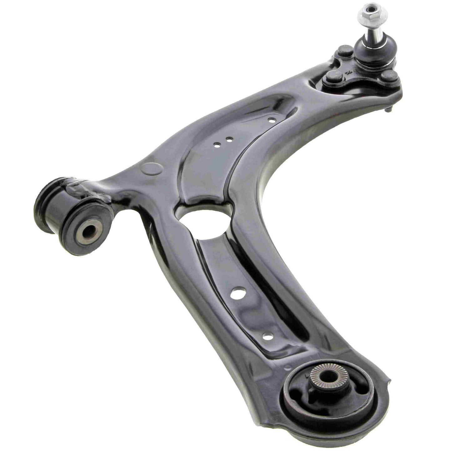 Mevotech Supreme Suspension Control Arm and Ball Joint Assembly CMS701167