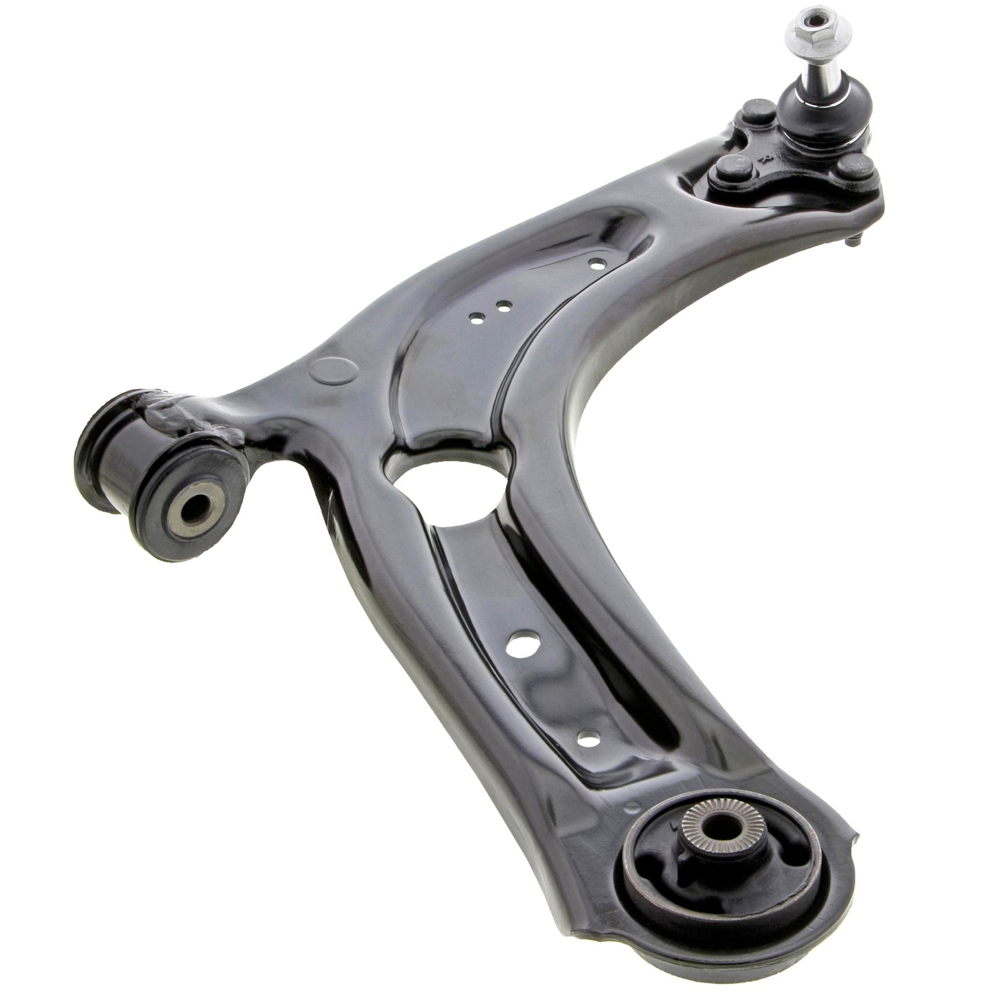 Mevotech Supreme Suspension Control Arm and Ball Joint Assembly CMS701167