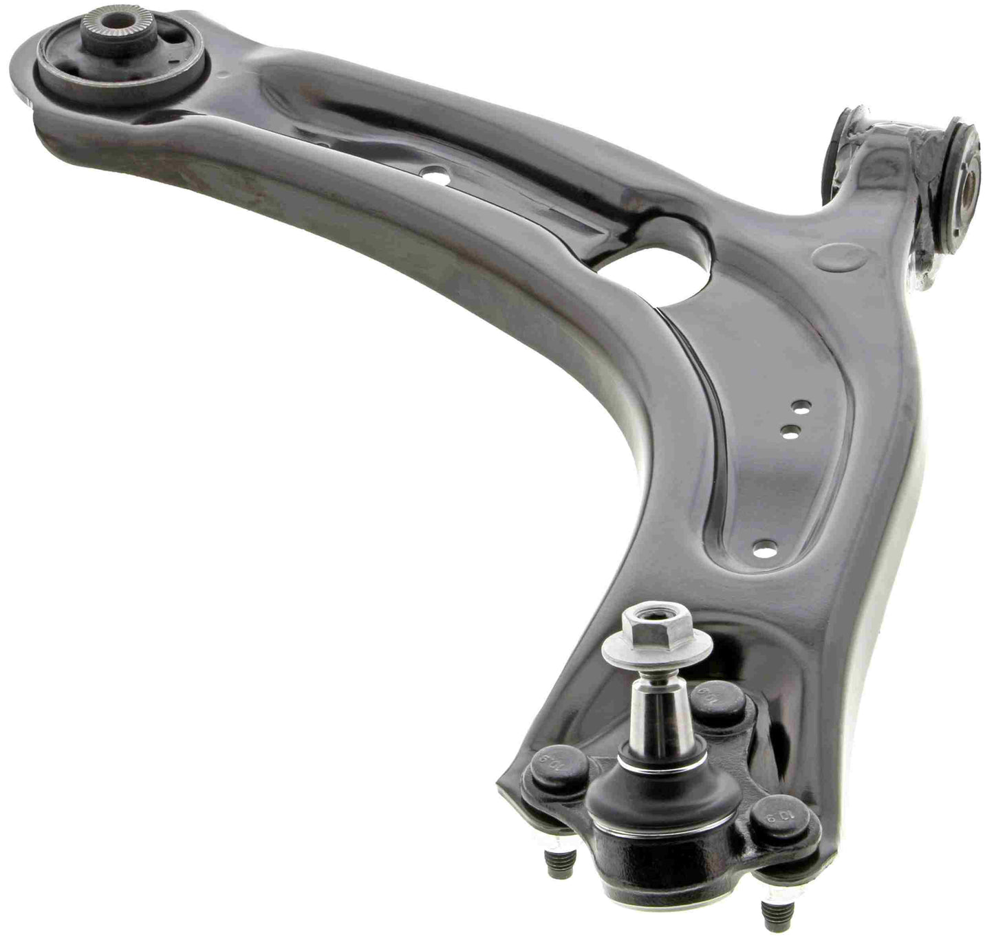 Mevotech Supreme Suspension Control Arm and Ball Joint Assembly CMS701167