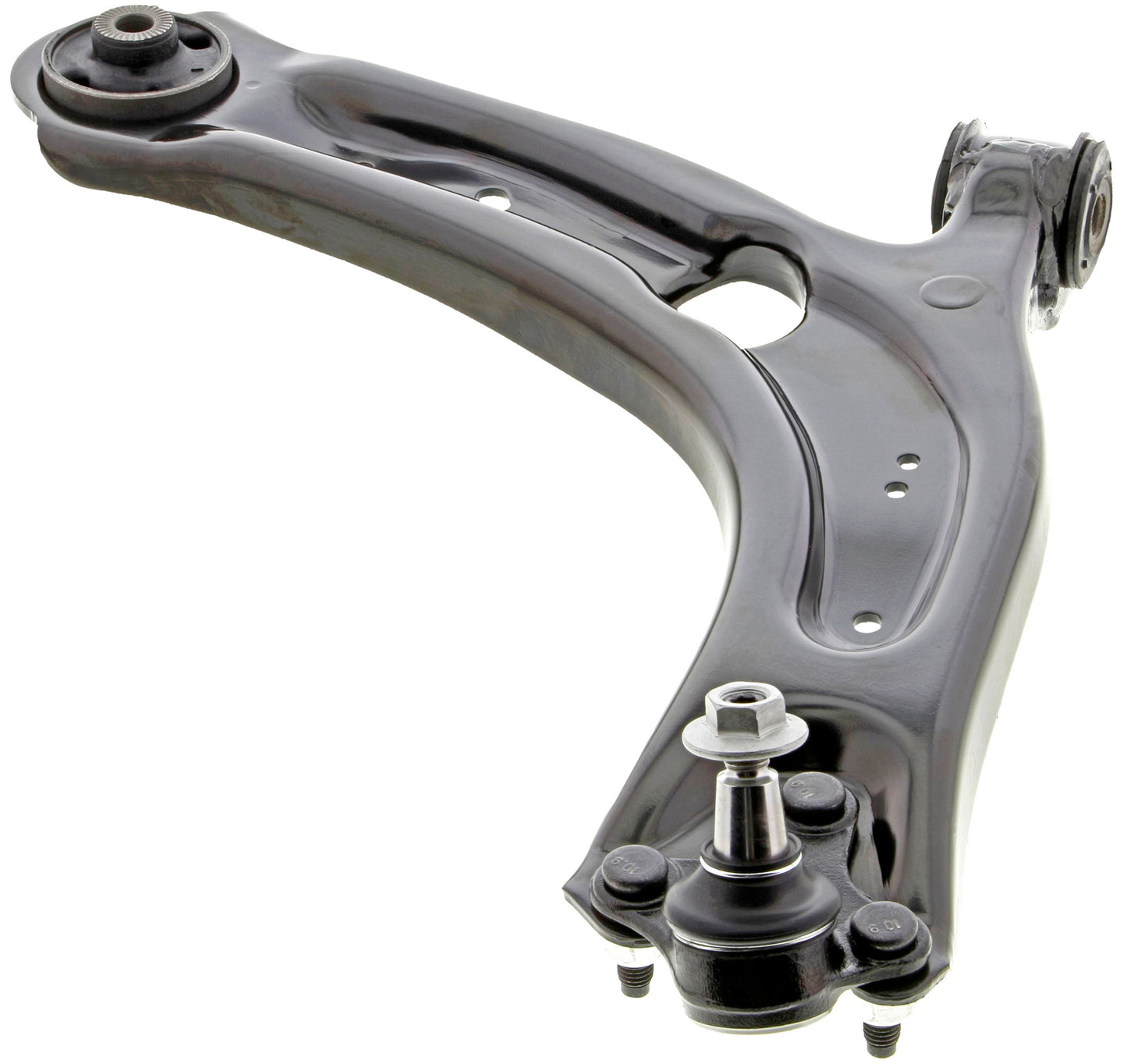 Mevotech Supreme Suspension Control Arm and Ball Joint Assembly CMS701167
