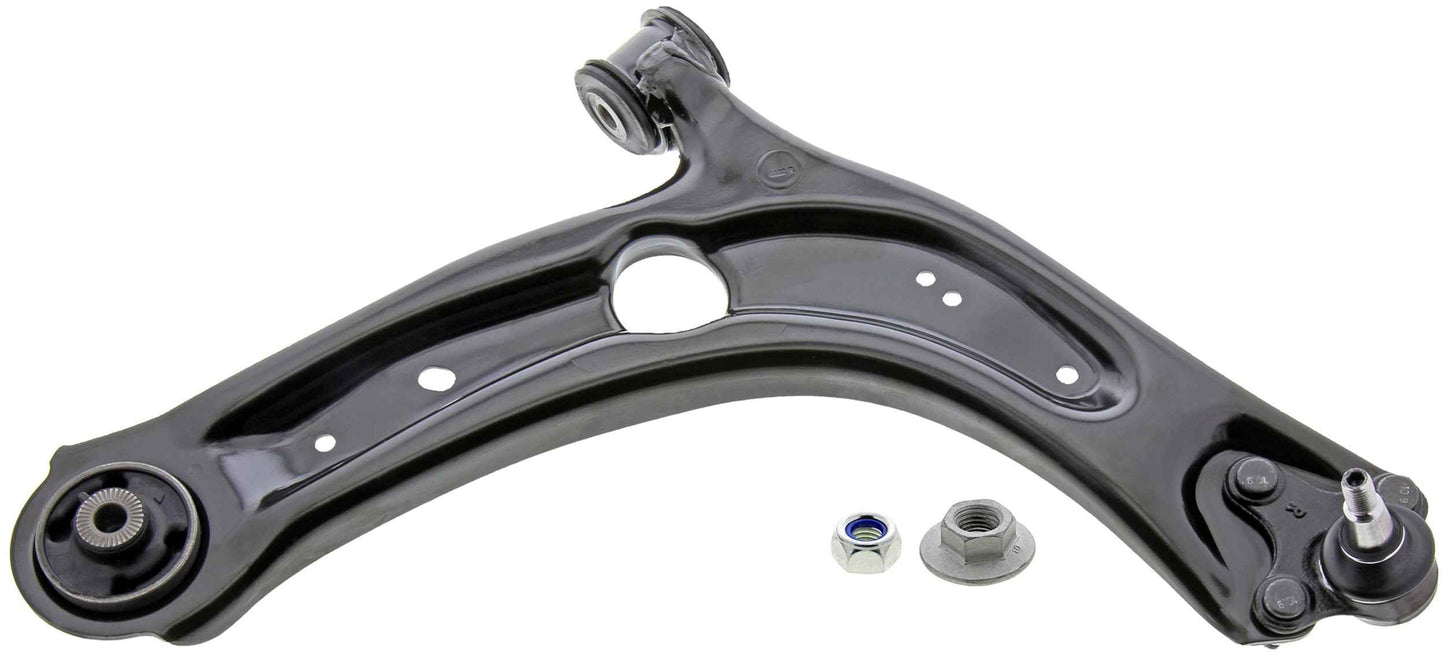 Mevotech Supreme Suspension Control Arm and Ball Joint Assembly CMS701167