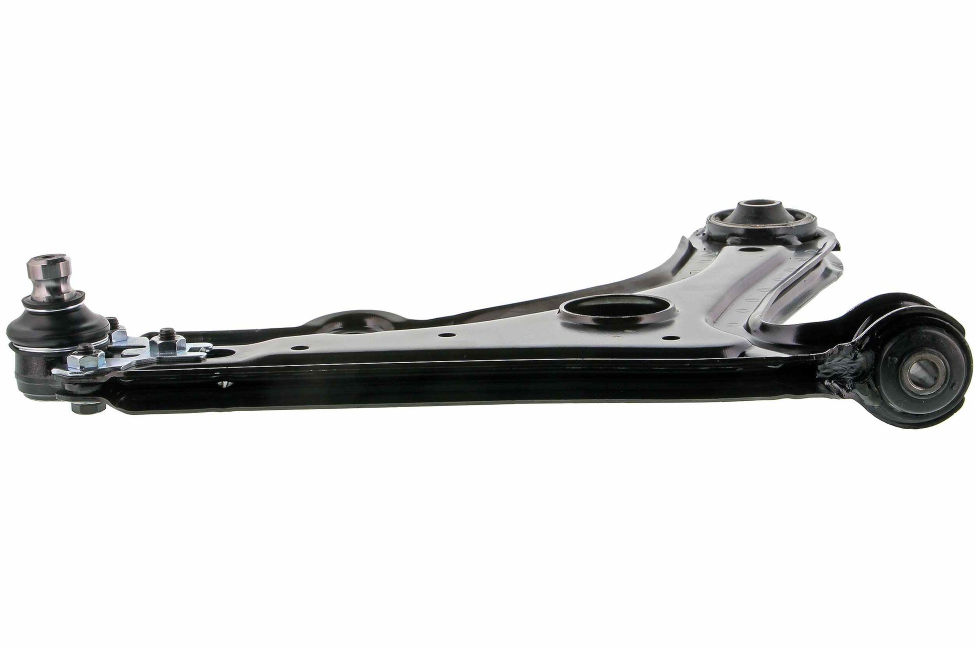 Mevotech Supreme Suspension Control Arm and Ball Joint Assembly  top view frsport CMS70116