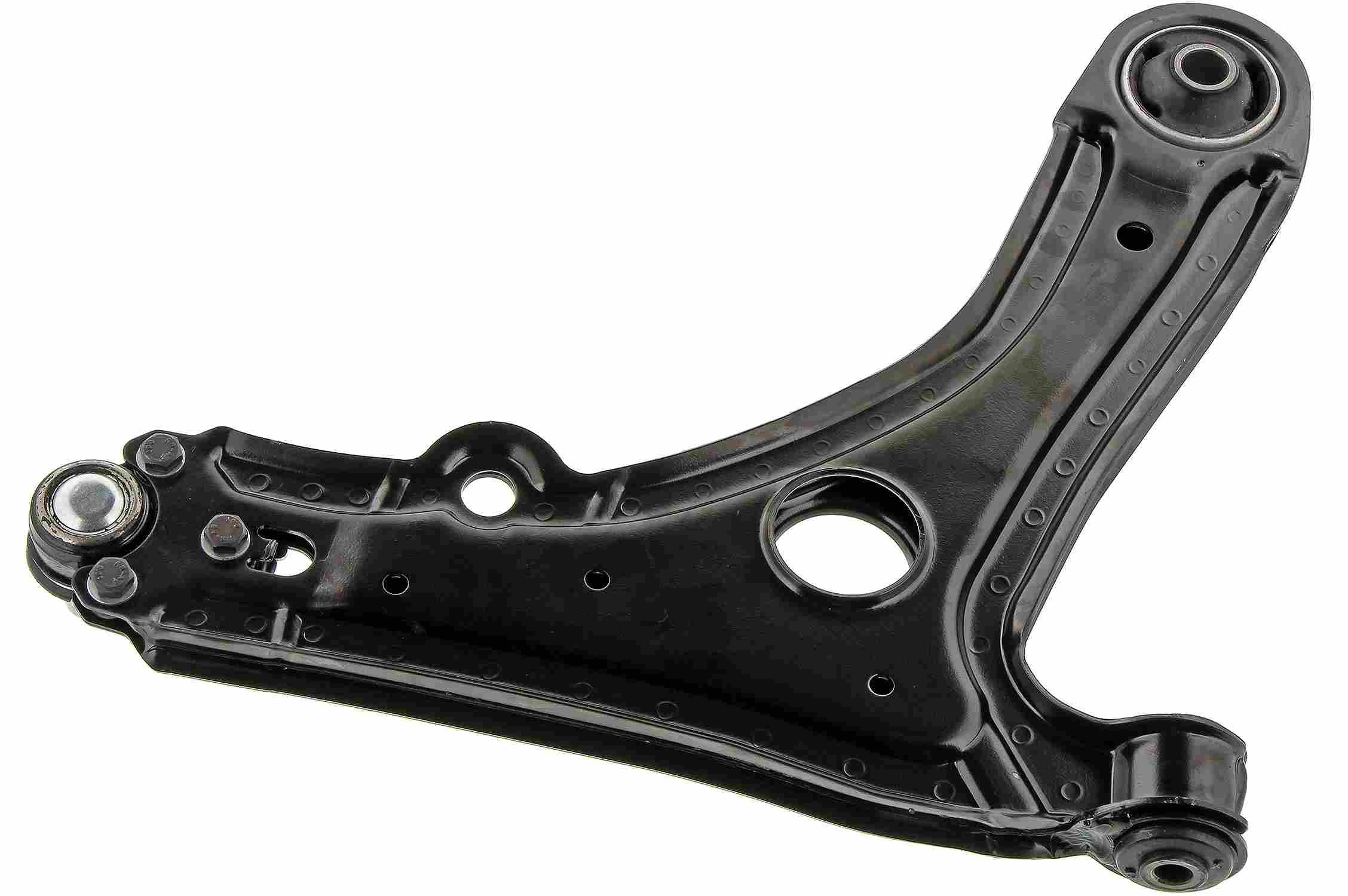 Mevotech Supreme Suspension Control Arm and Ball Joint Assembly CMS70117