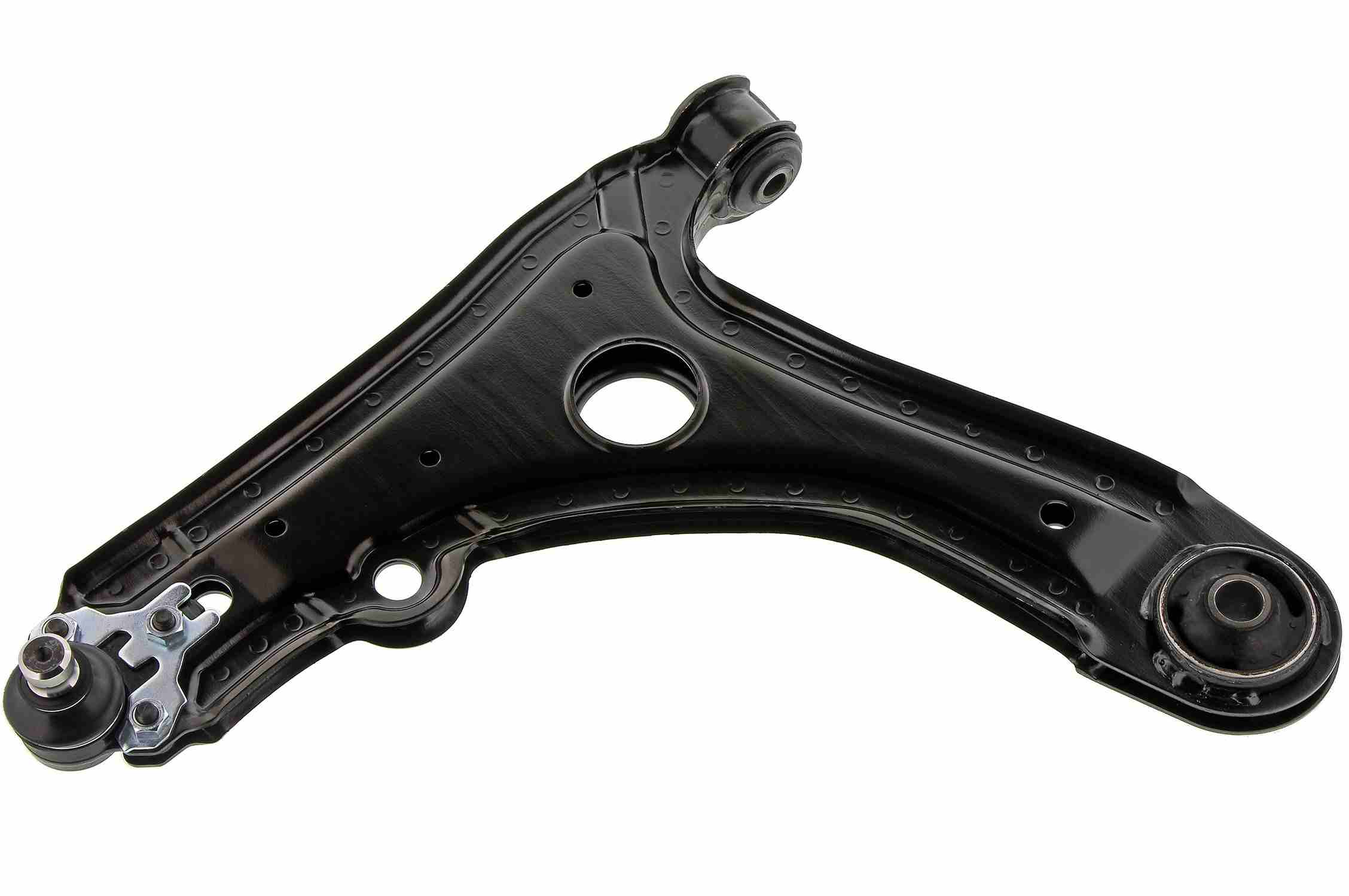 Mevotech Supreme Suspension Control Arm and Ball Joint Assembly CMS70117