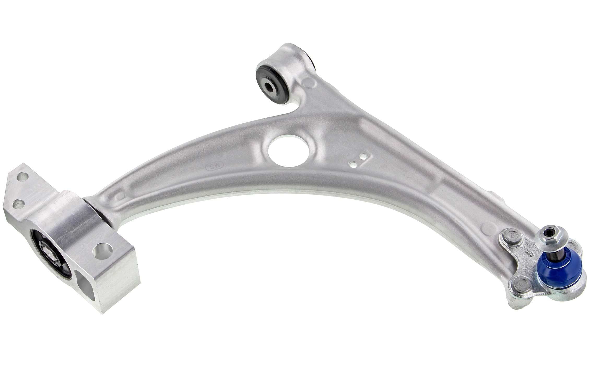 Mevotech Supreme Suspension Control Arm and Ball Joint Assembly CMS70122