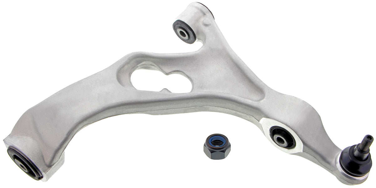 Mevotech Supreme Suspension Control Arm and Ball Joint Assembly CMS70124