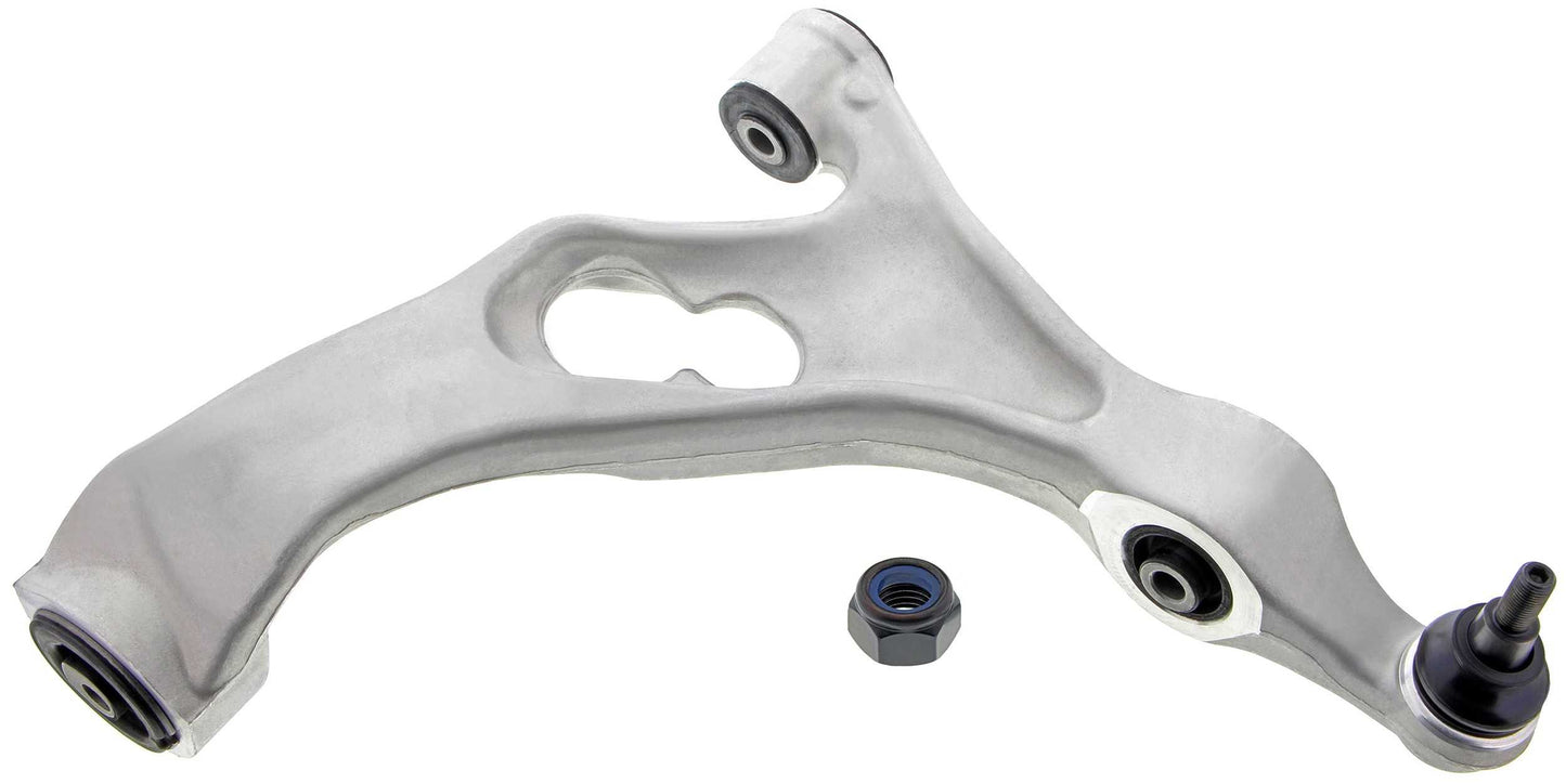 Mevotech Supreme Suspension Control Arm and Ball Joint Assembly CMS70124
