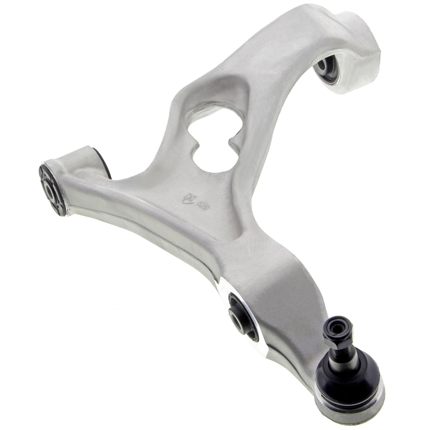 Mevotech Supreme Suspension Control Arm and Ball Joint Assembly CMS70125