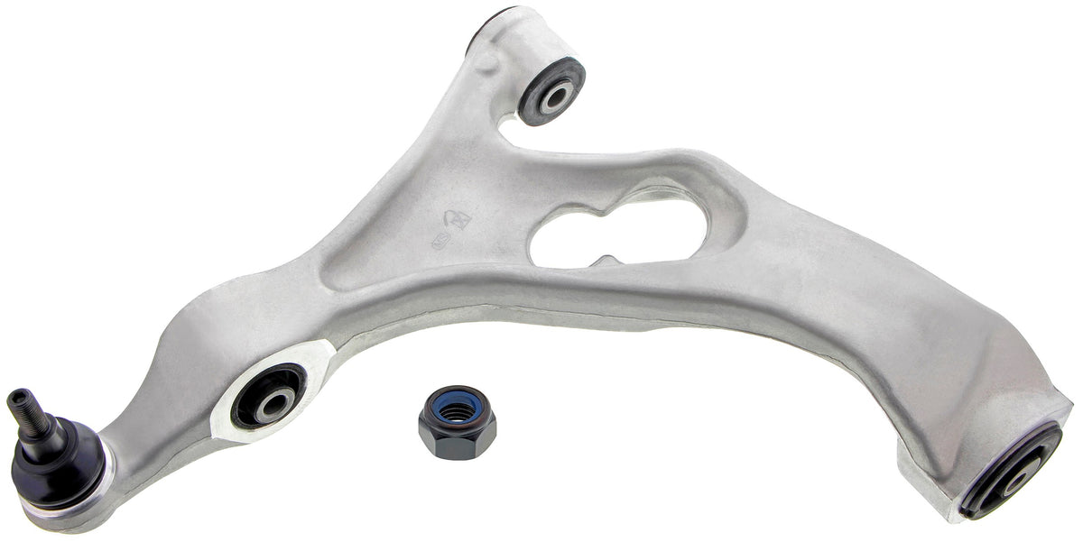 Mevotech Supreme Suspension Control Arm and Ball Joint Assembly CMS70125