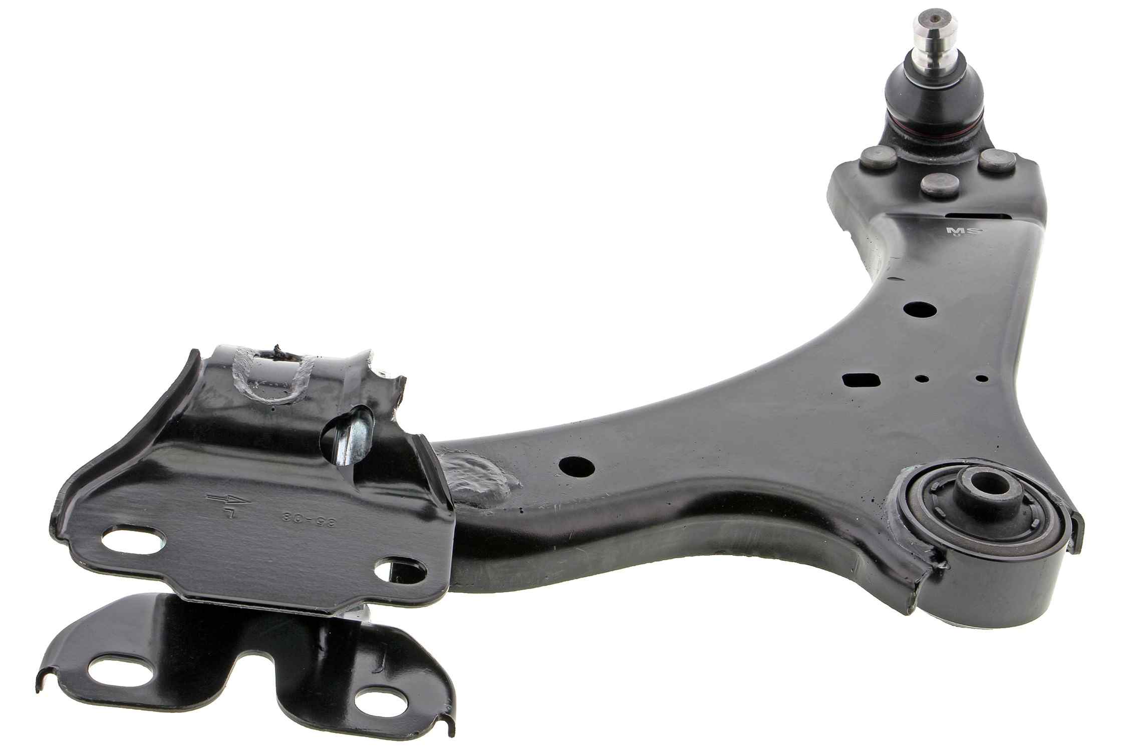 Mevotech Supreme Suspension Control Arm and Ball Joint Assembly CMS70158