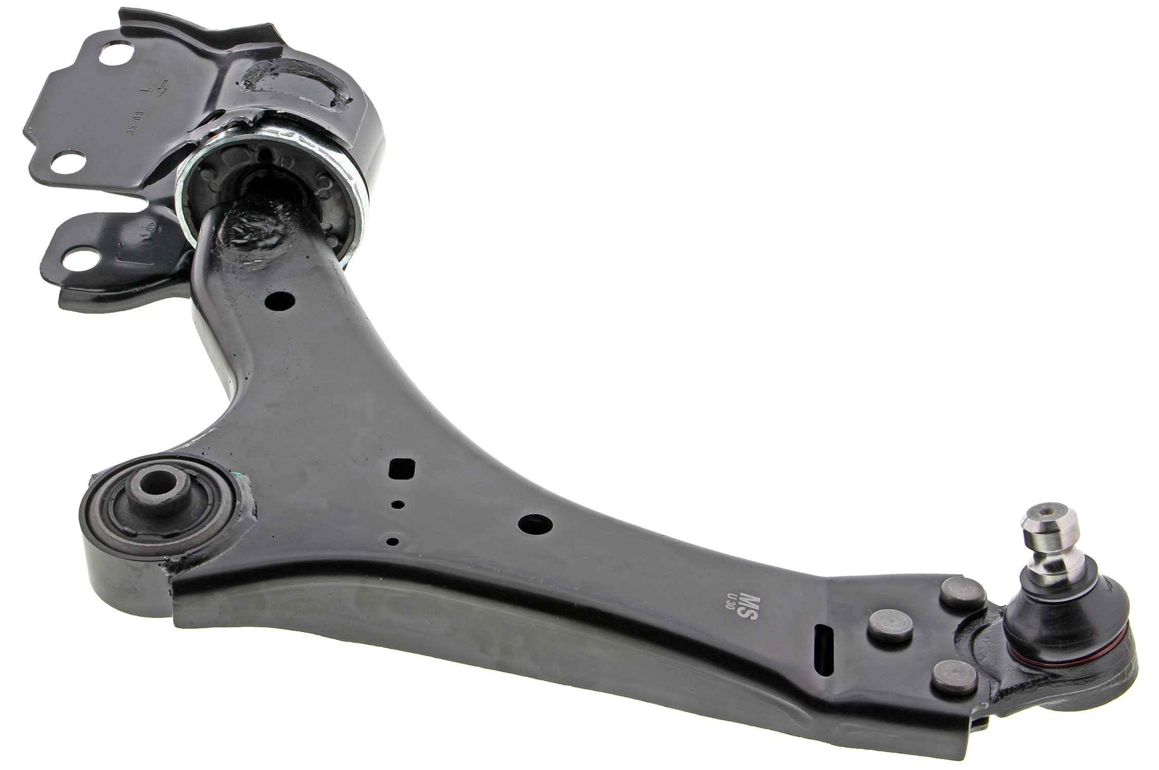 Mevotech Supreme Suspension Control Arm and Ball Joint Assembly CMS70158