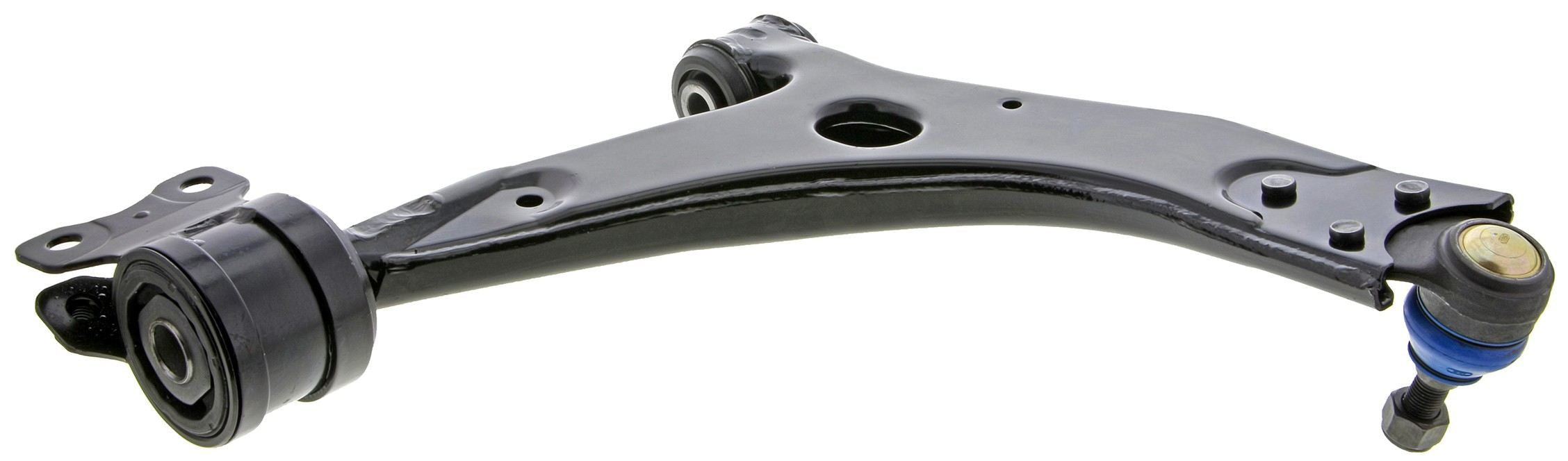 Mevotech Supreme Suspension Control Arm and Ball Joint Assembly CMS70162