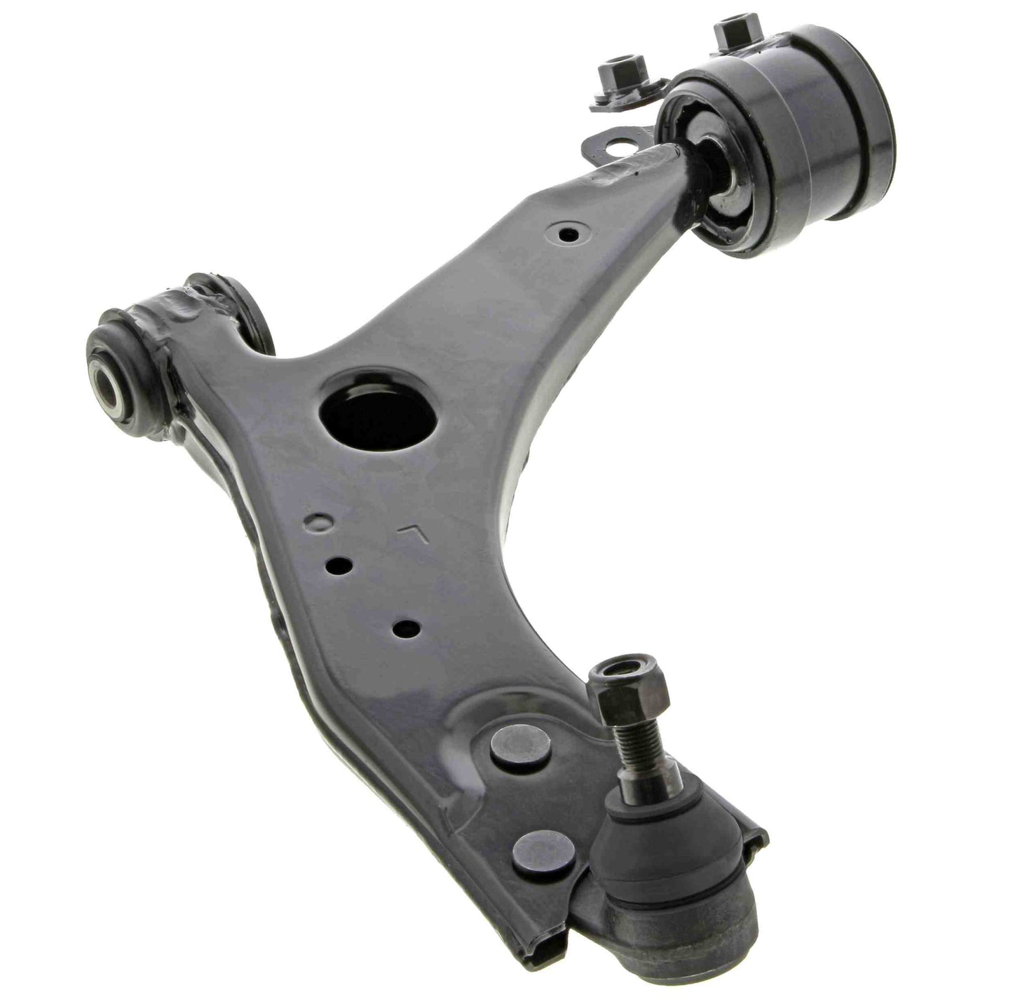 Mevotech Supreme Suspension Control Arm and Ball Joint Assembly CMS70162