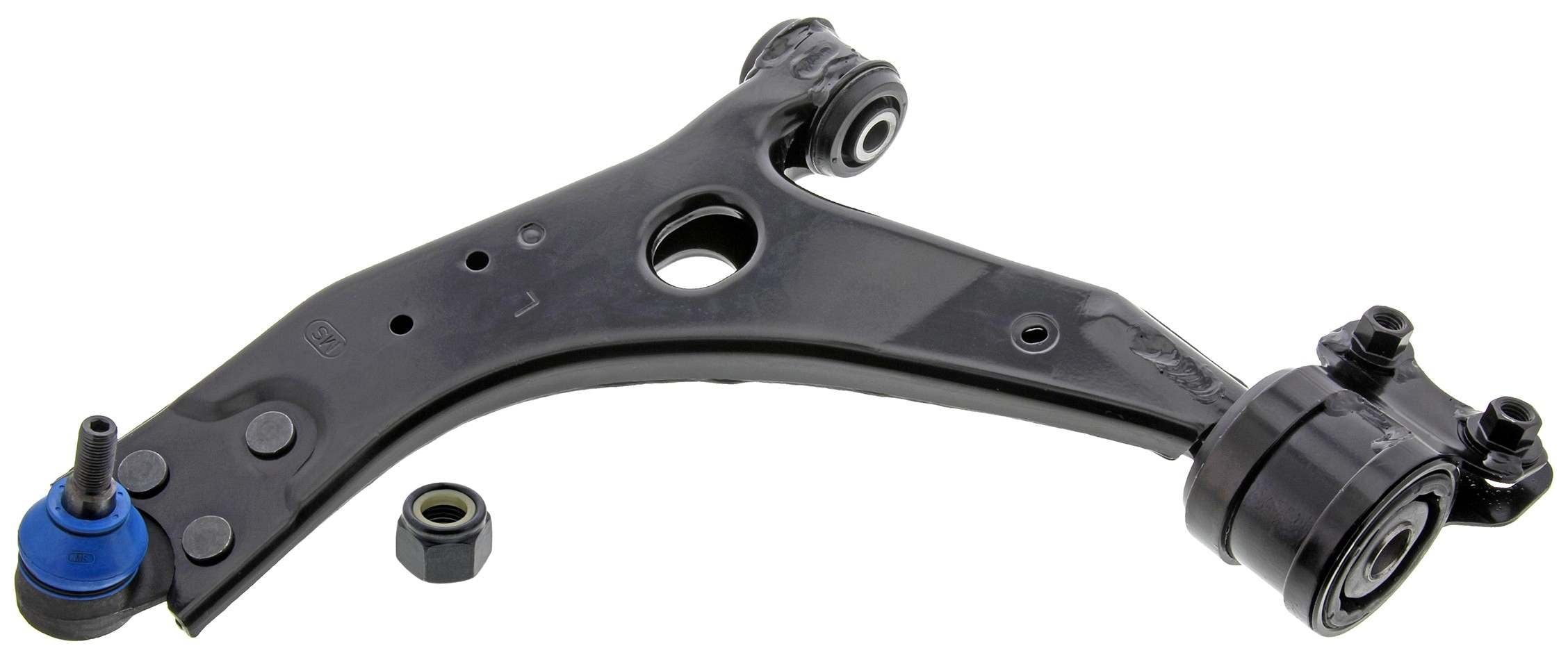 Mevotech Supreme Suspension Control Arm and Ball Joint Assembly CMS70162