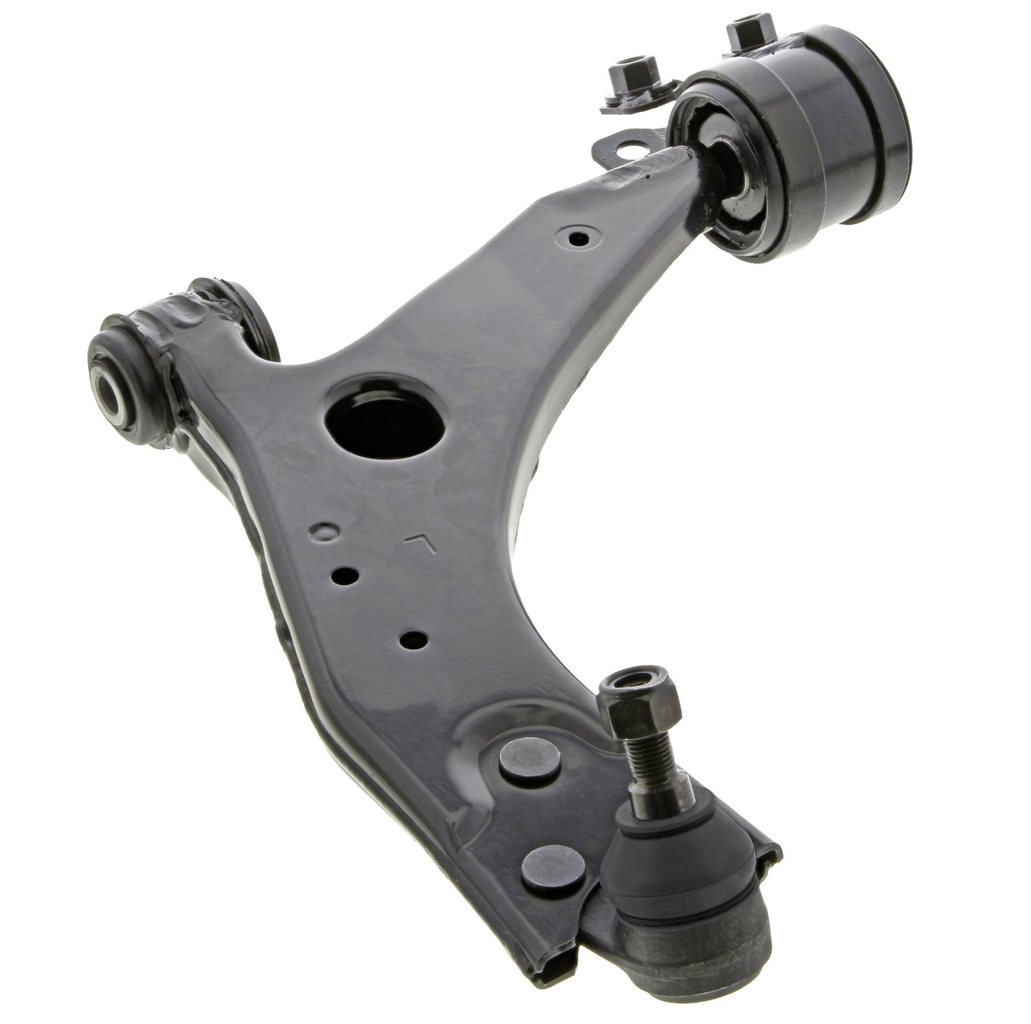 Mevotech Supreme Suspension Control Arm and Ball Joint Assembly CMS70162