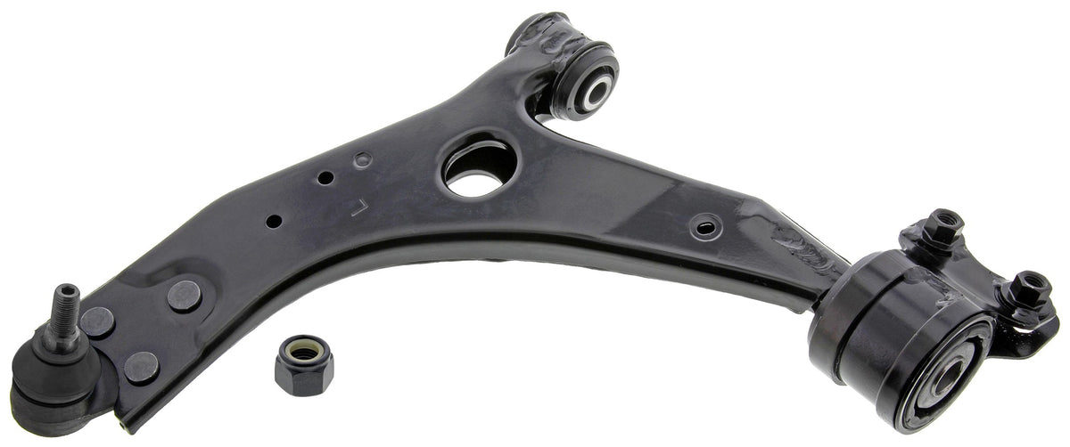 Mevotech Supreme Suspension Control Arm and Ball Joint Assembly CMS70162
