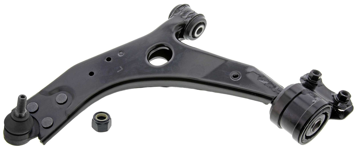Mevotech Supreme Suspension Control Arm and Ball Joint Assembly CMS70162