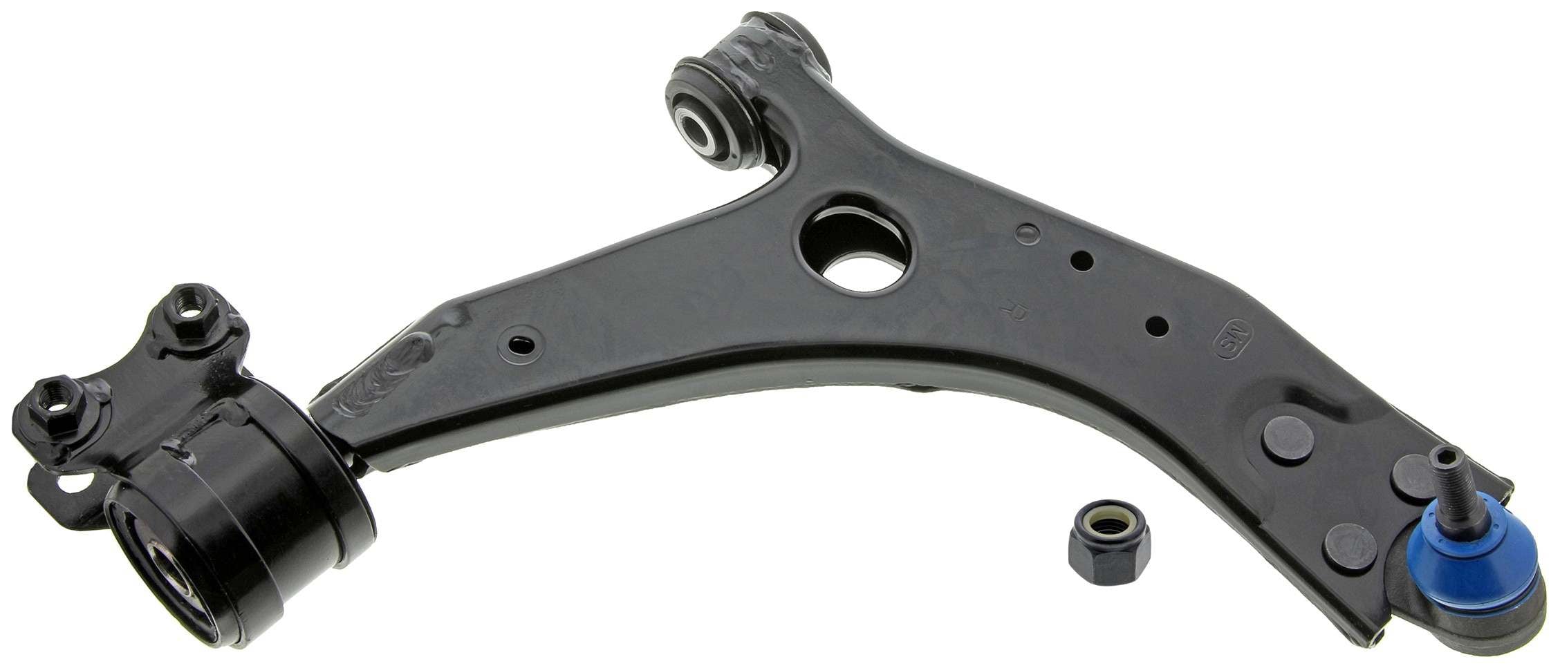 Mevotech Supreme Suspension Control Arm and Ball Joint Assembly CMS70163