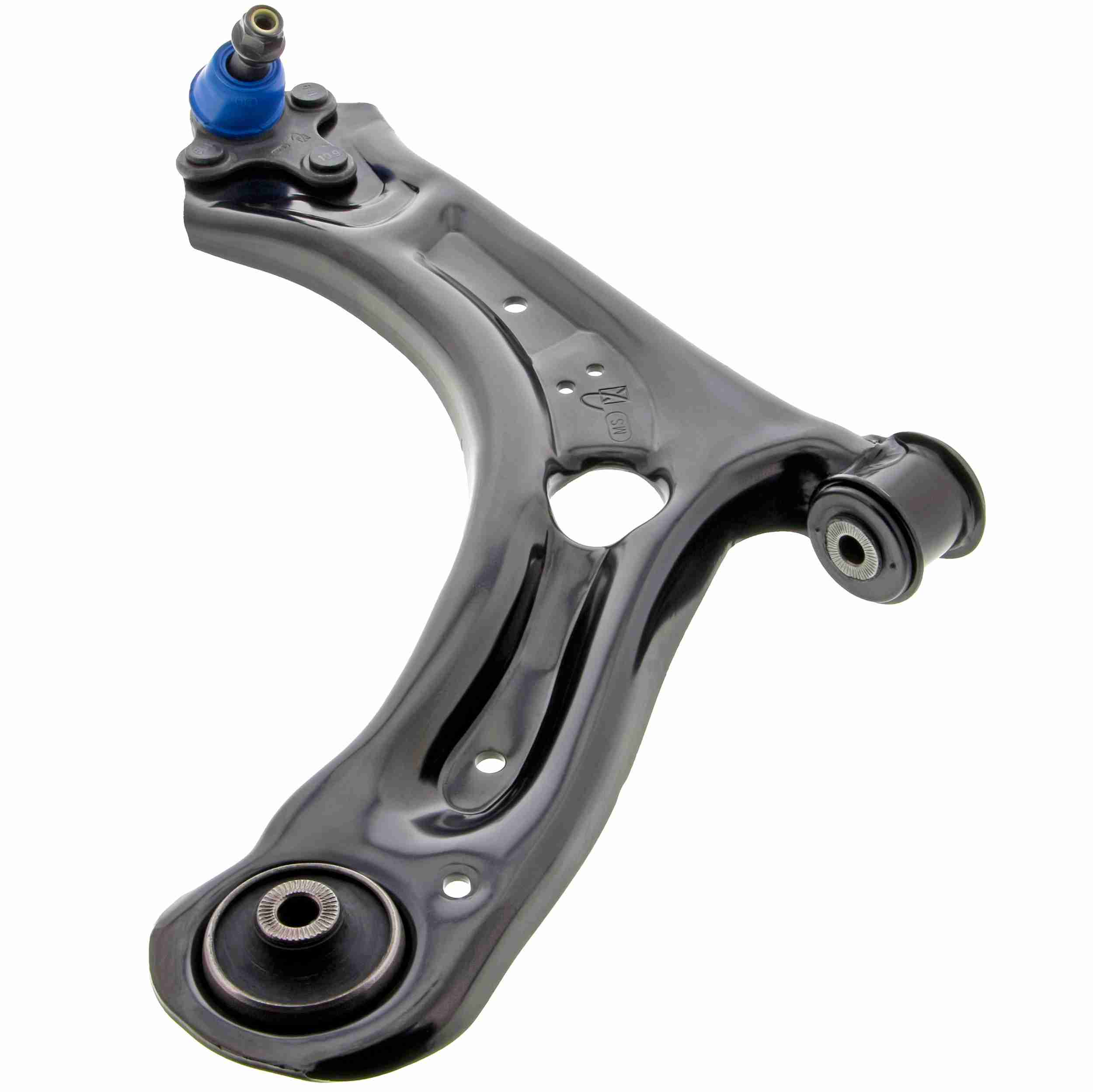 Mevotech Supreme Suspension Control Arm and Ball Joint Assembly CMS70180