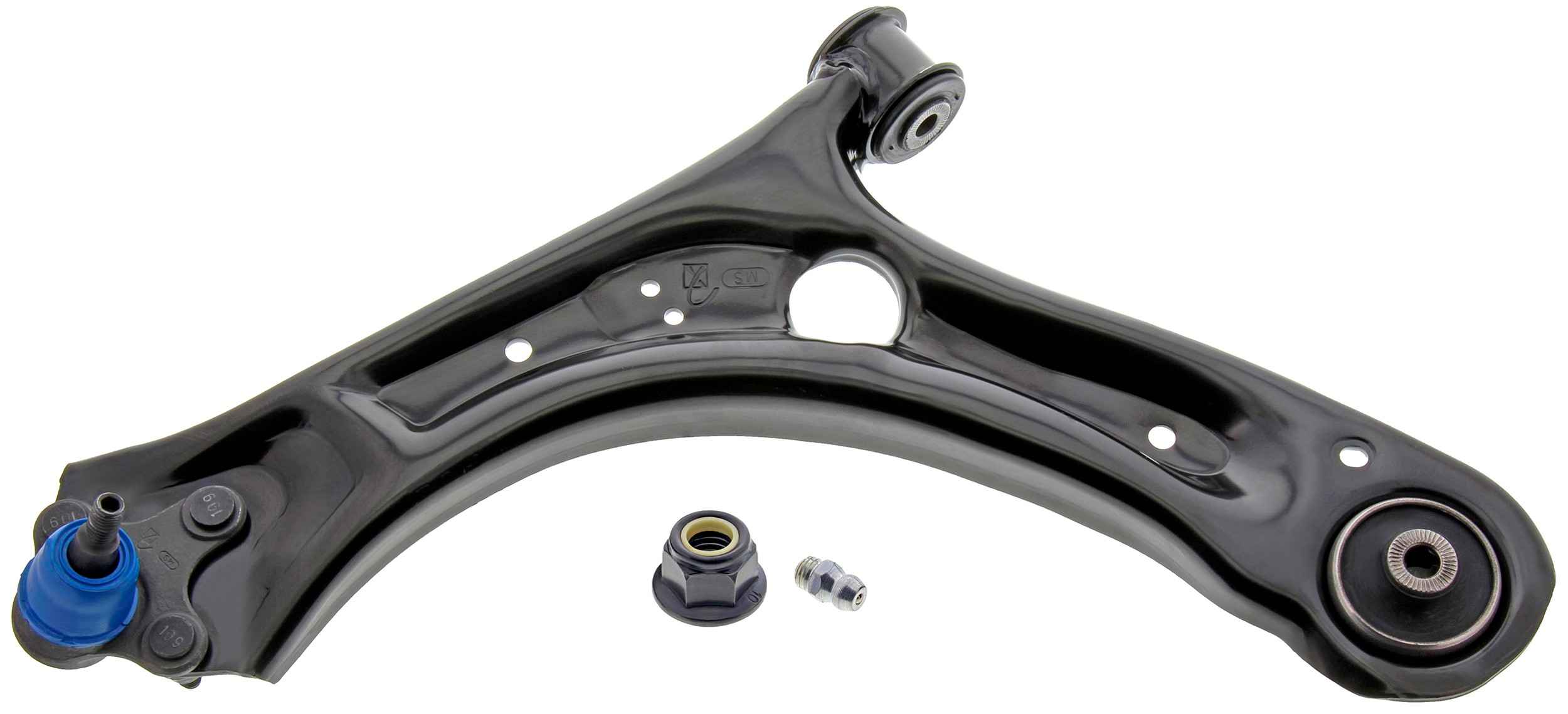 Mevotech Supreme Suspension Control Arm and Ball Joint Assembly CMS70180