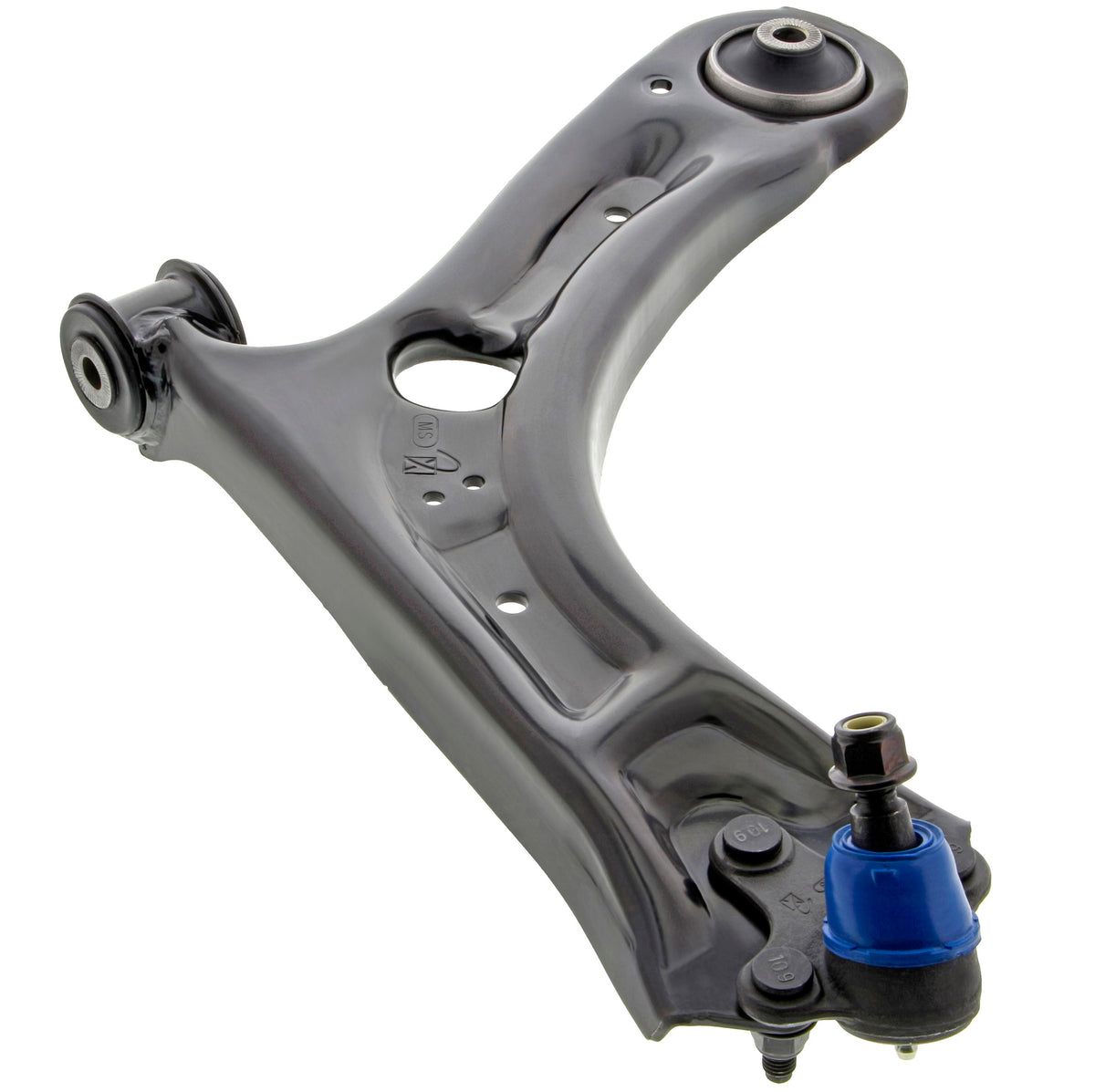 Mevotech Supreme Suspension Control Arm and Ball Joint Assembly CMS70180