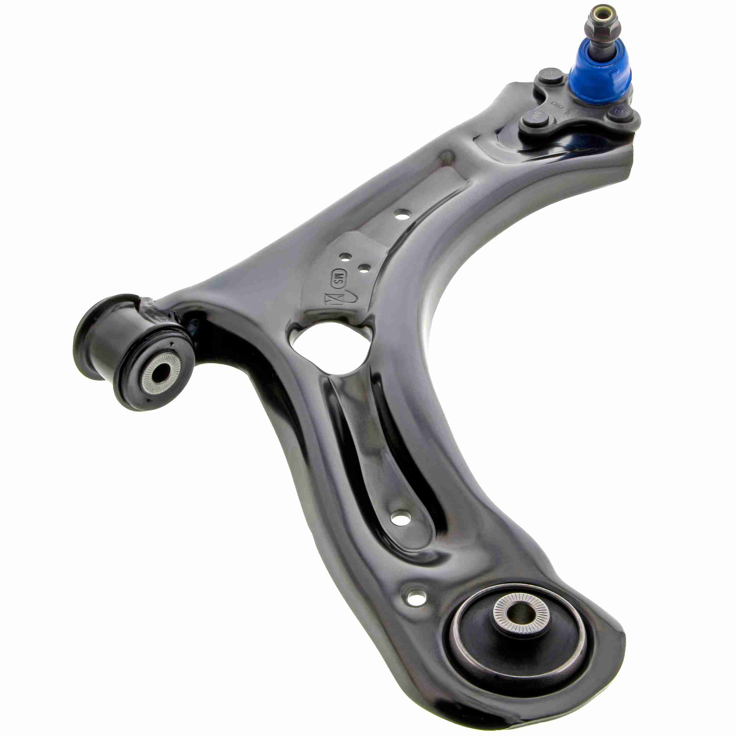 Mevotech Supreme Suspension Control Arm and Ball Joint Assembly CMS70181