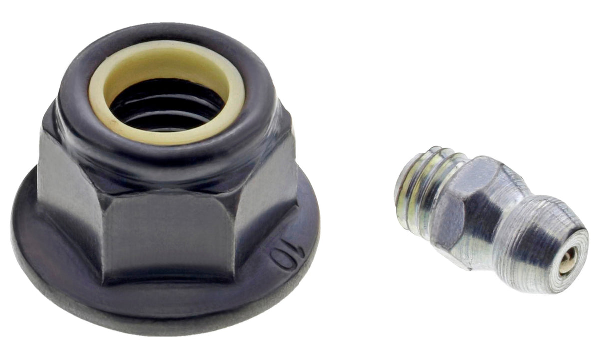 Mevotech Supreme Suspension Control Arm and Ball Joint Assembly CMS70181