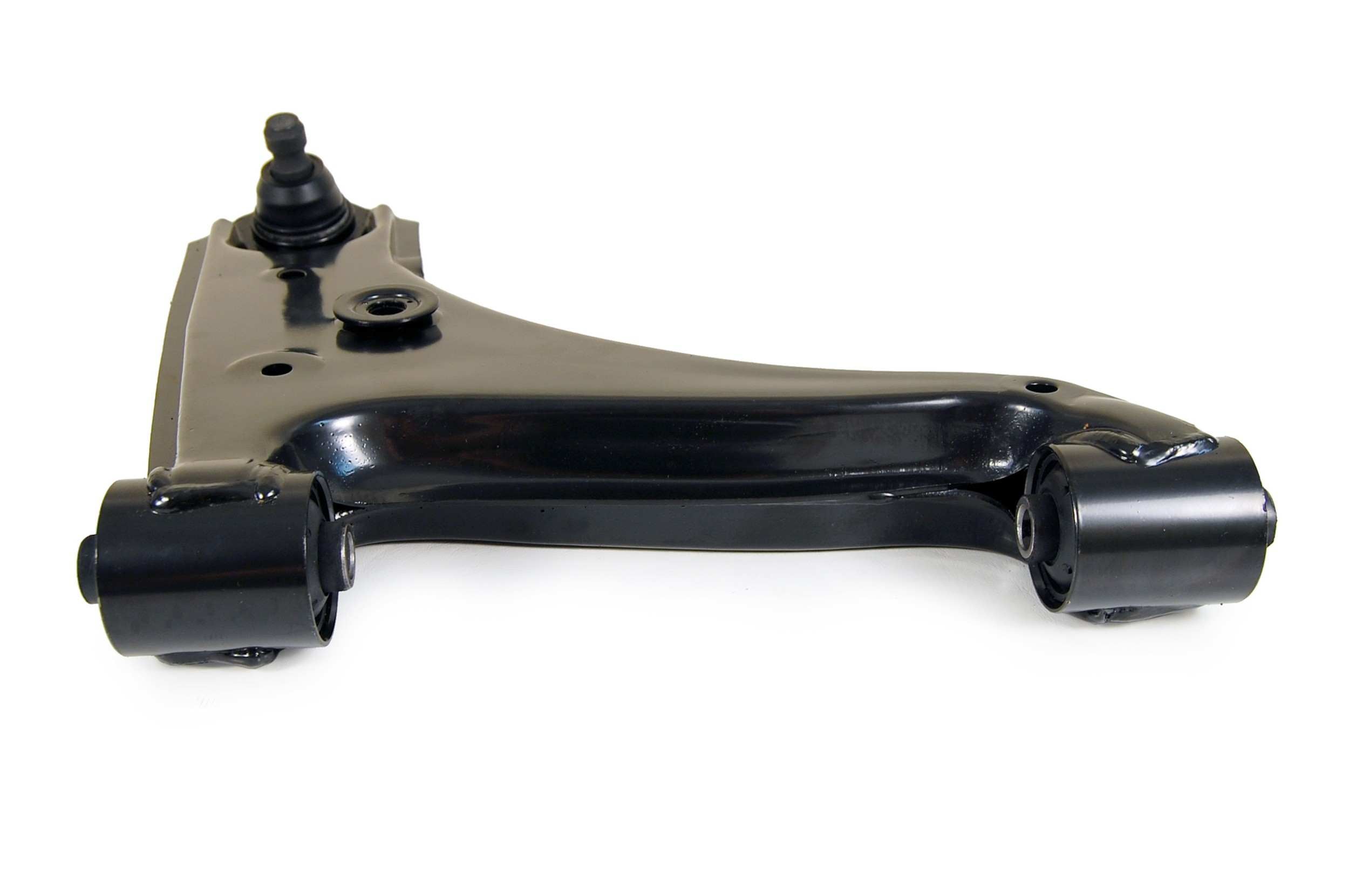 Mevotech Supreme Suspension Control Arm and Ball Joint Assembly CMS7505